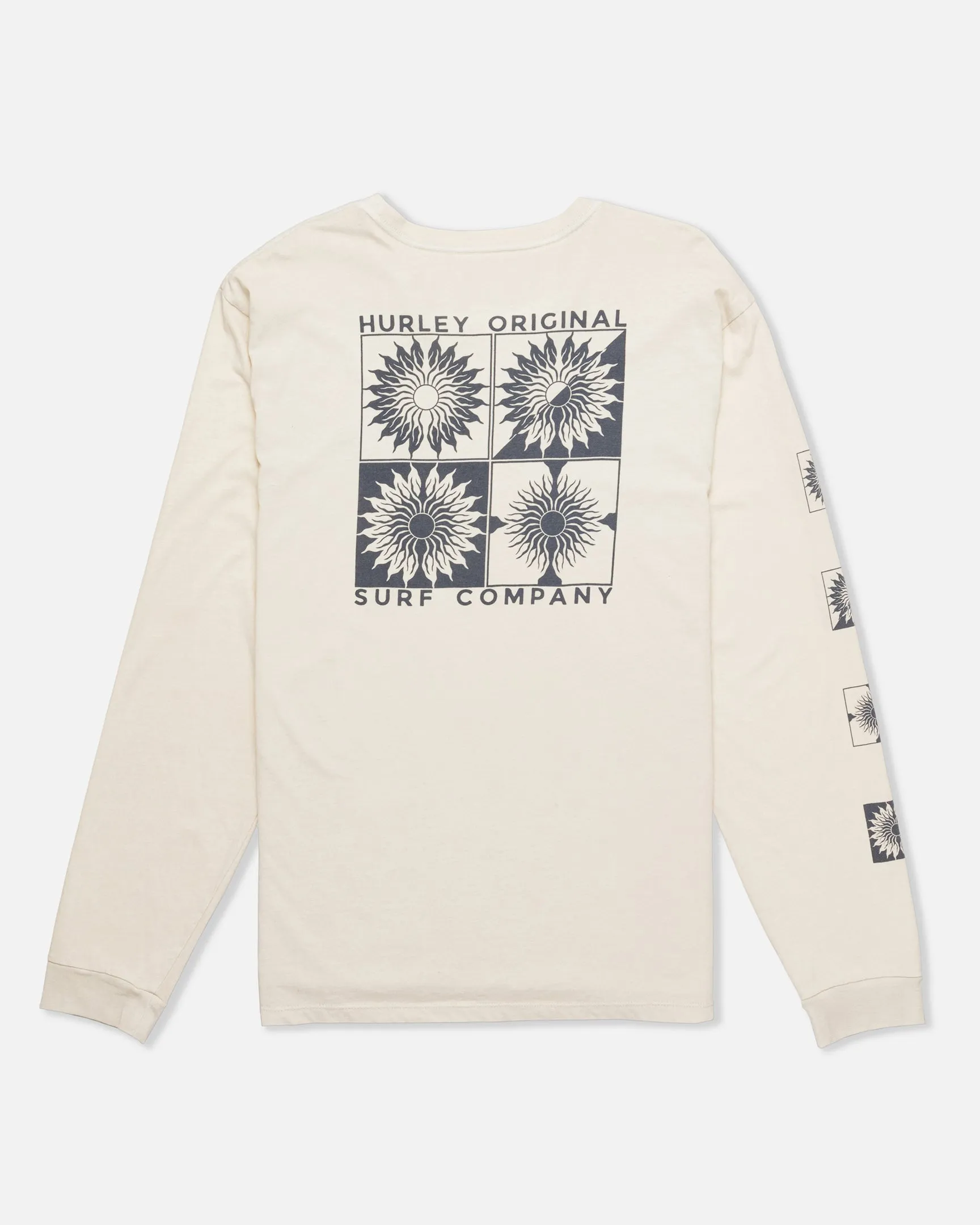 Everyday Naturals Long Sleeve sold by Hurley product image thumbnail 2