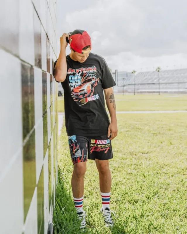 NASCAR X EVERYDAY 99 SHORT SLEEVE TEE sold by Hurley