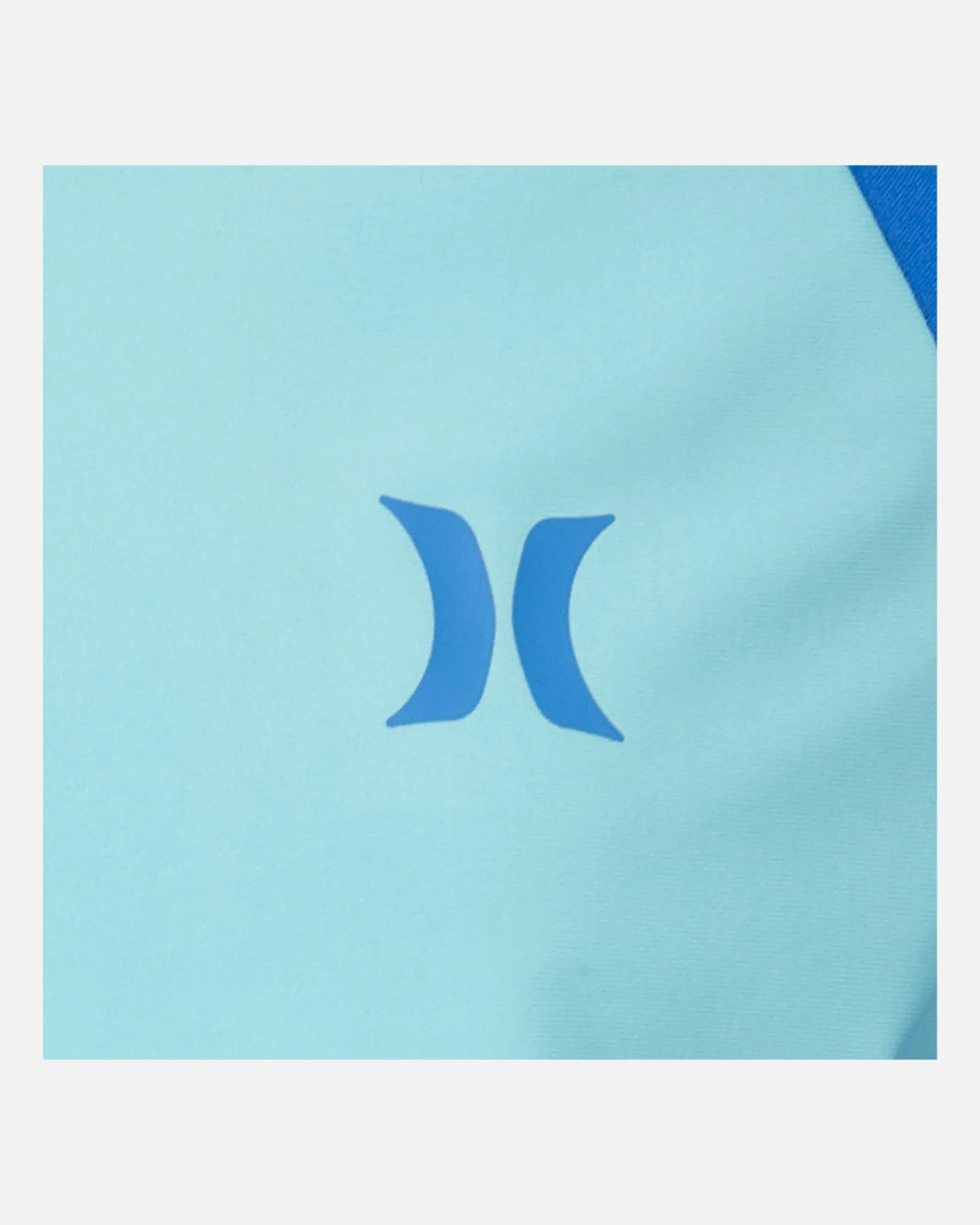 Boys' H2O-Dri Raglan Blocked Long Sleeve Rashguard sold by Hurley product image thumbnail 5