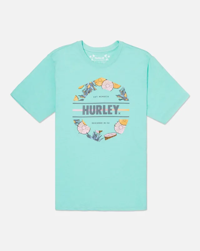 Everyday Pina Short Sleeve Tee sold by Hurley