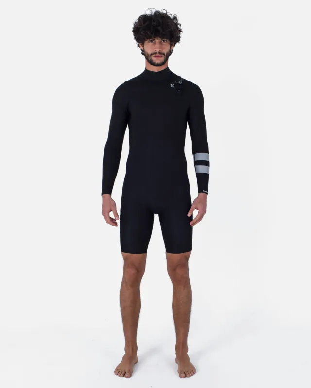 MENS ADVANTAGE 2/2MM LONG SLEEVE SPRINGSUIT sold by Hurley