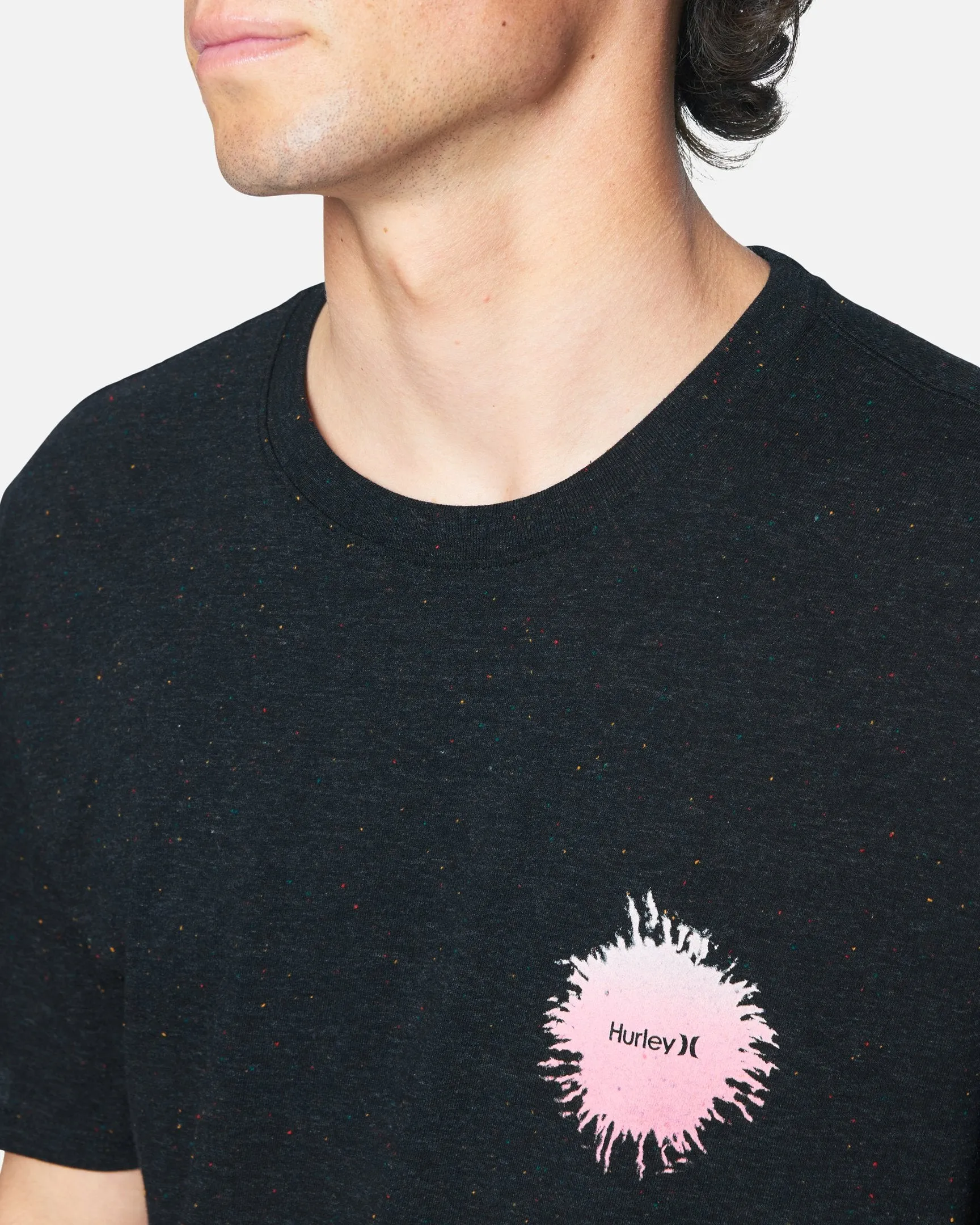 Everyday Regrind Dye Hole Short Sleeve T-Shirt sold by Hurley product image thumbnail 5