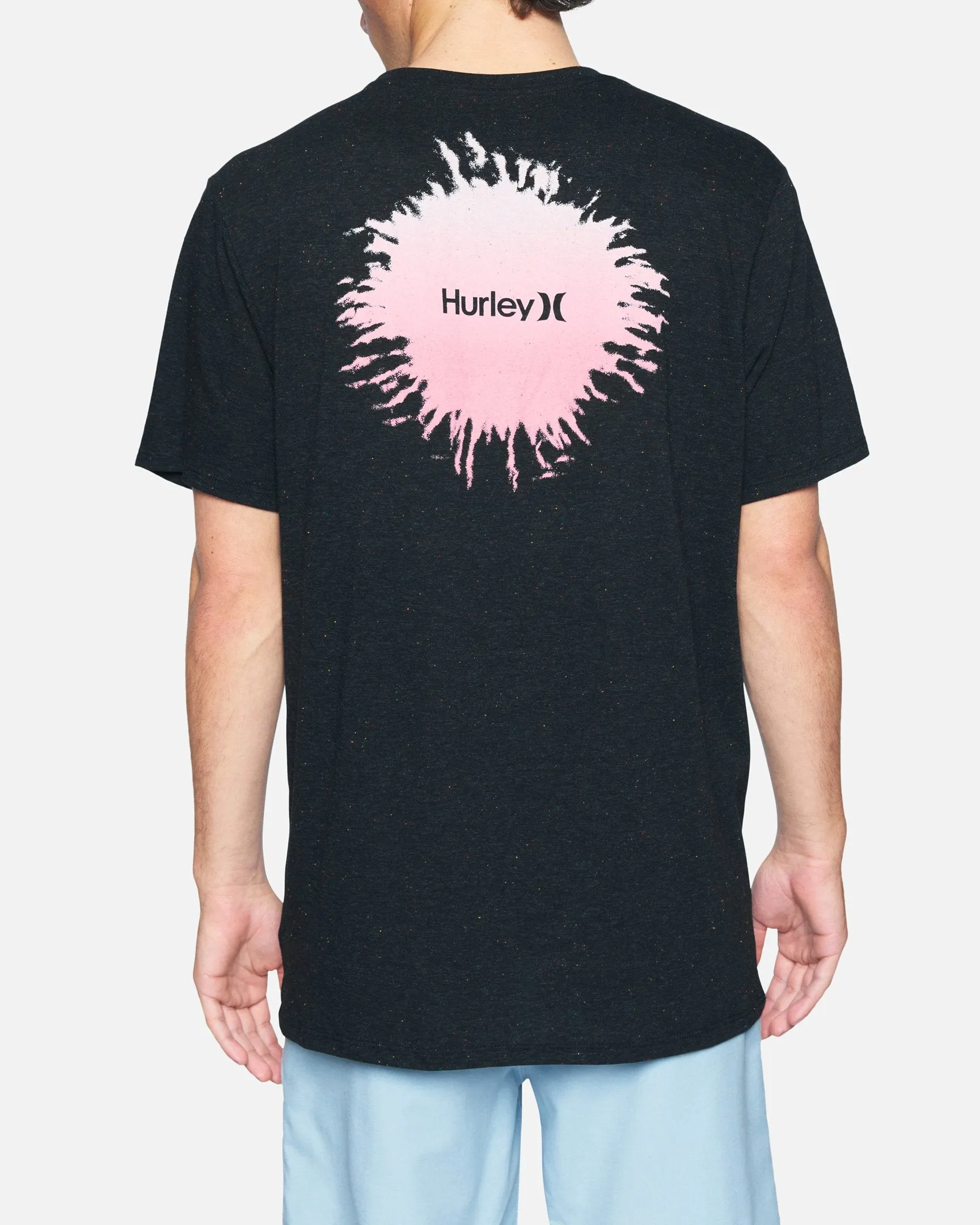 Everyday Regrind Dye Hole Short Sleeve T-Shirt sold by Hurley product image thumbnail 2