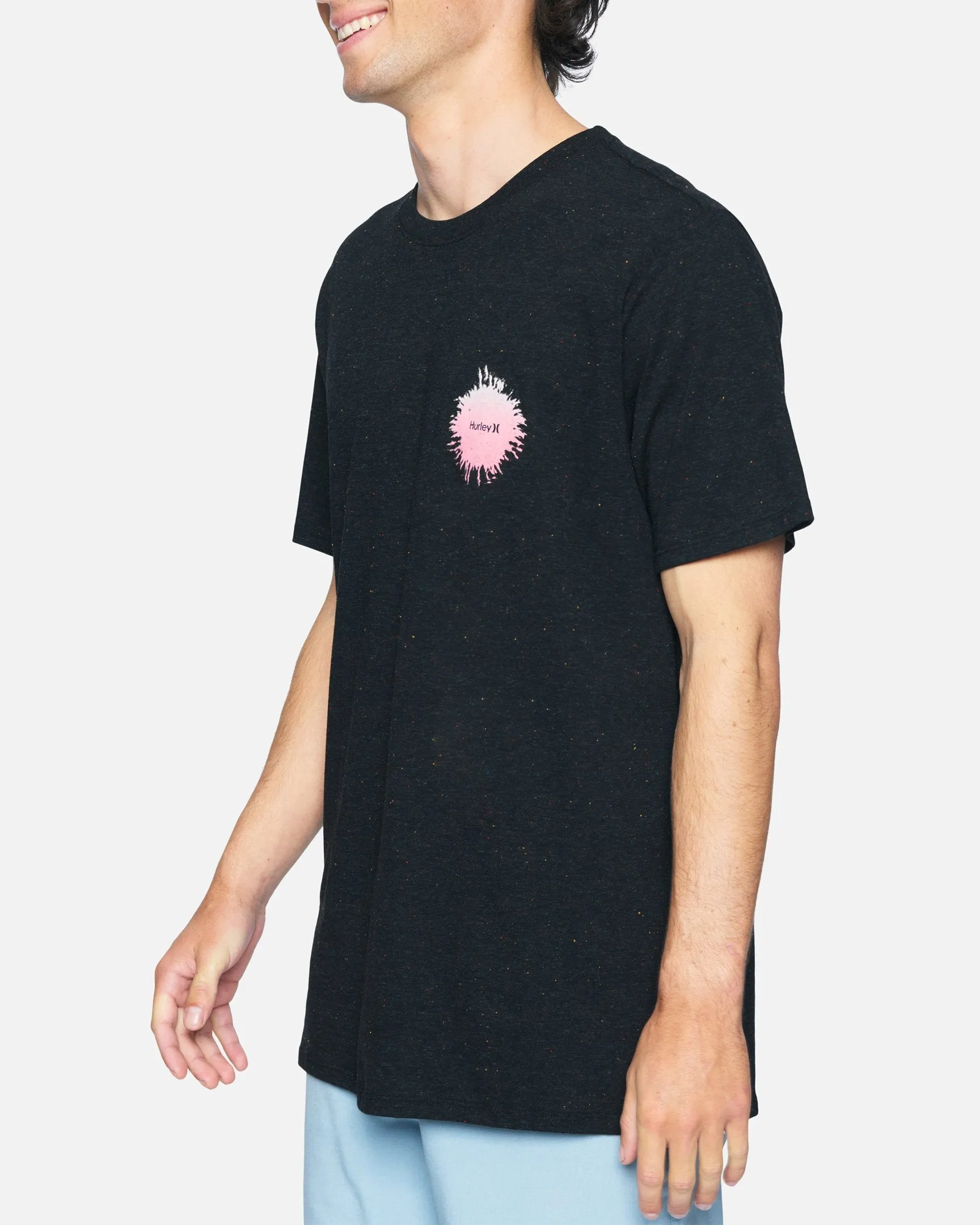 Everyday Regrind Dye Hole Short Sleeve T-Shirt sold by Hurley product image thumbnail 3
