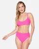 Terry Pop Moderate High Waist Bottom sold by Hurley