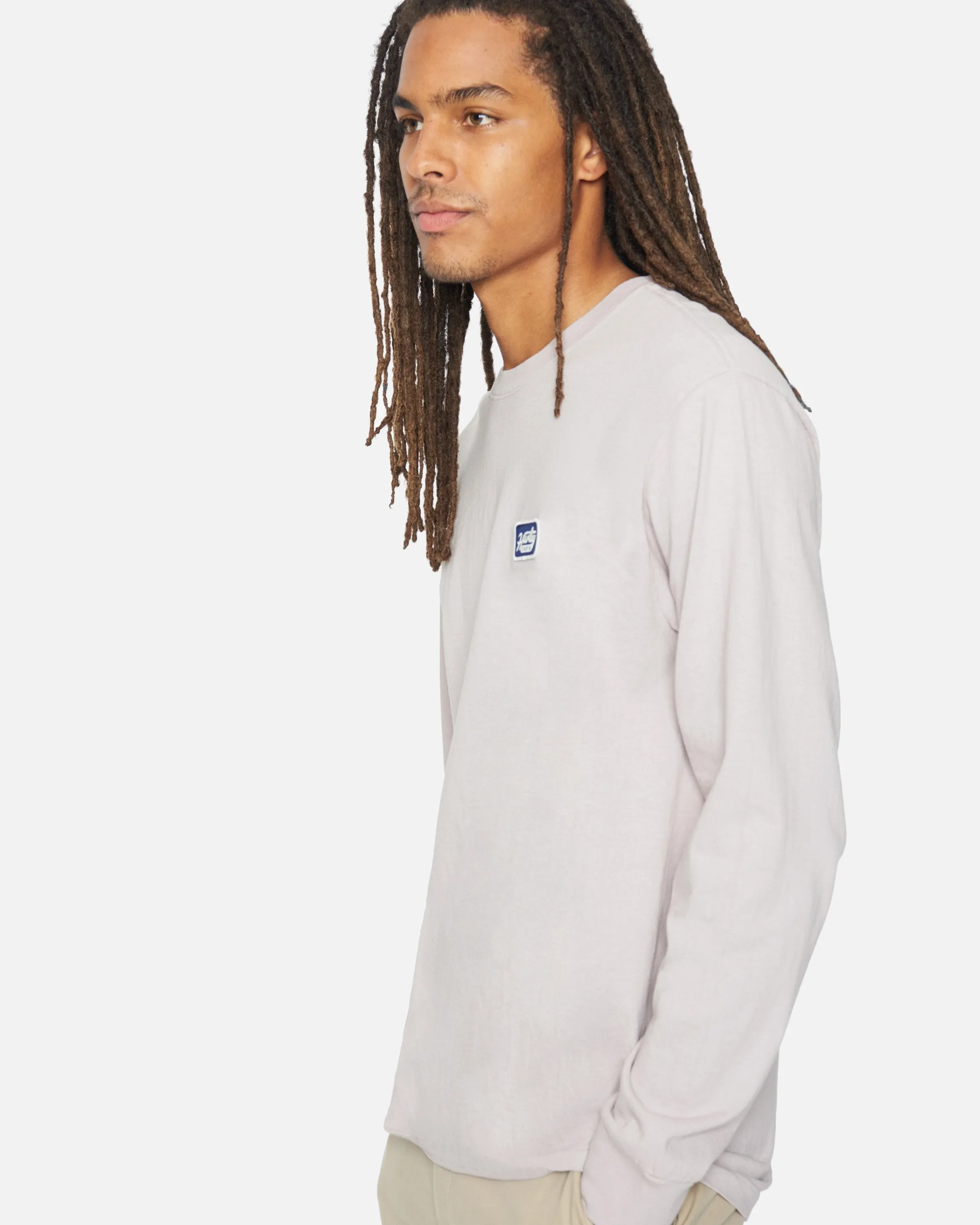 Boxy Gas Station Long Sleeve T-Shirt sold by Hurley product image thumbnail 3