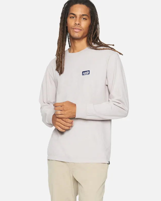 Boxy Gas Station Long Sleeve T-Shirt made by Hurley