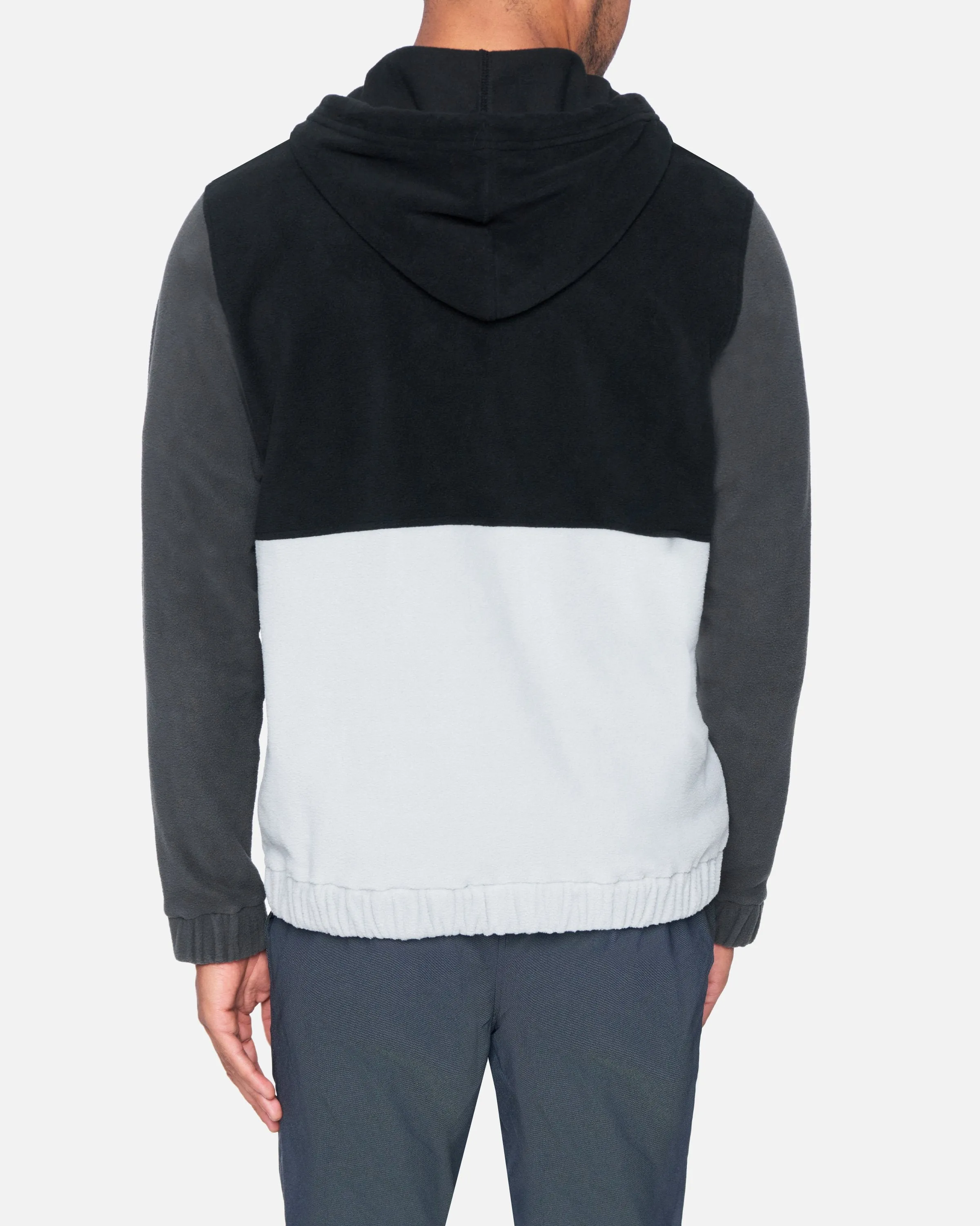 Summit Windchill Quarter Zip Hoodie sold by Hurley product image thumbnail 2