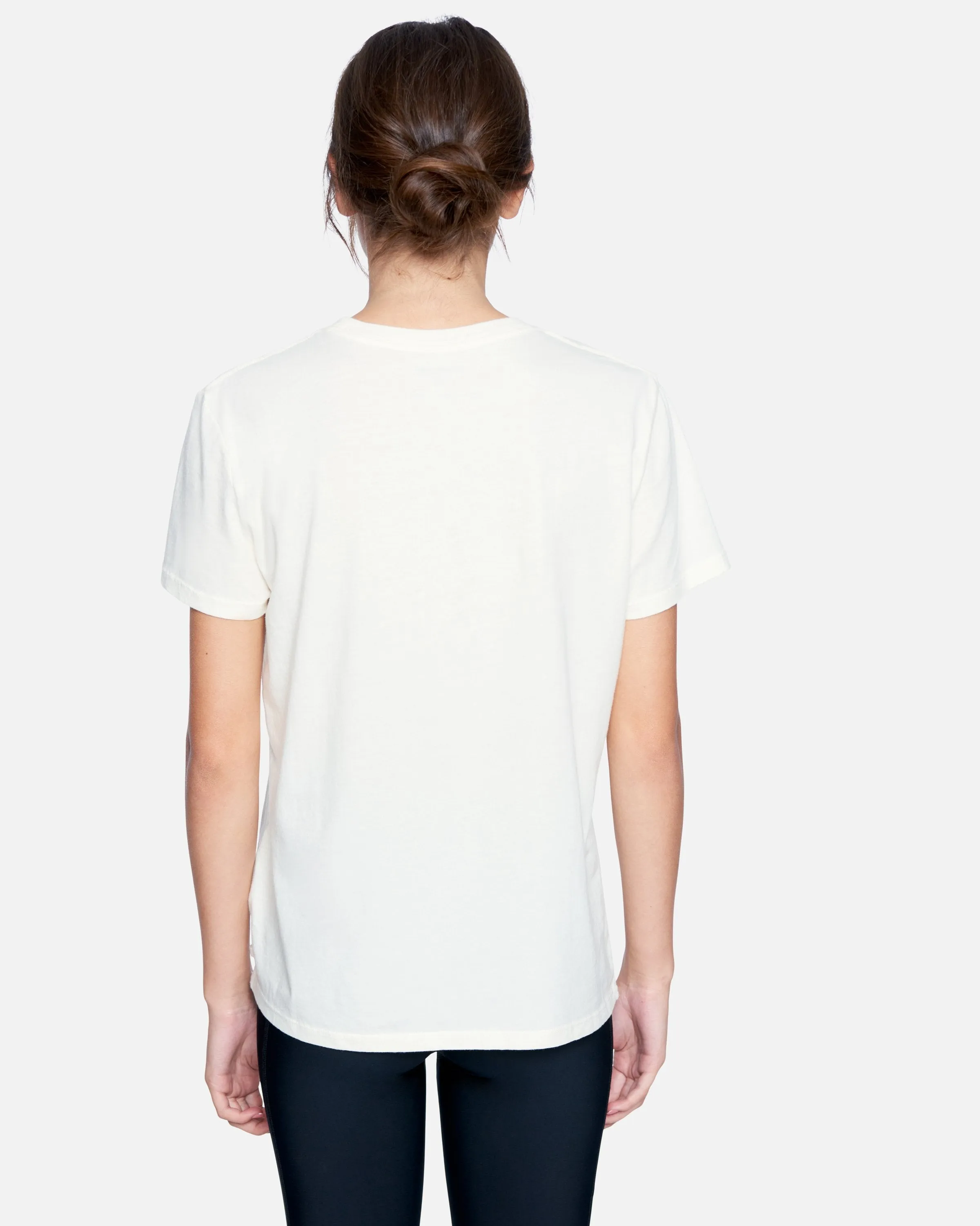 Hola Pina Washed Relaxed Girlfriend Tee sold by Hurley product image thumbnail 2
