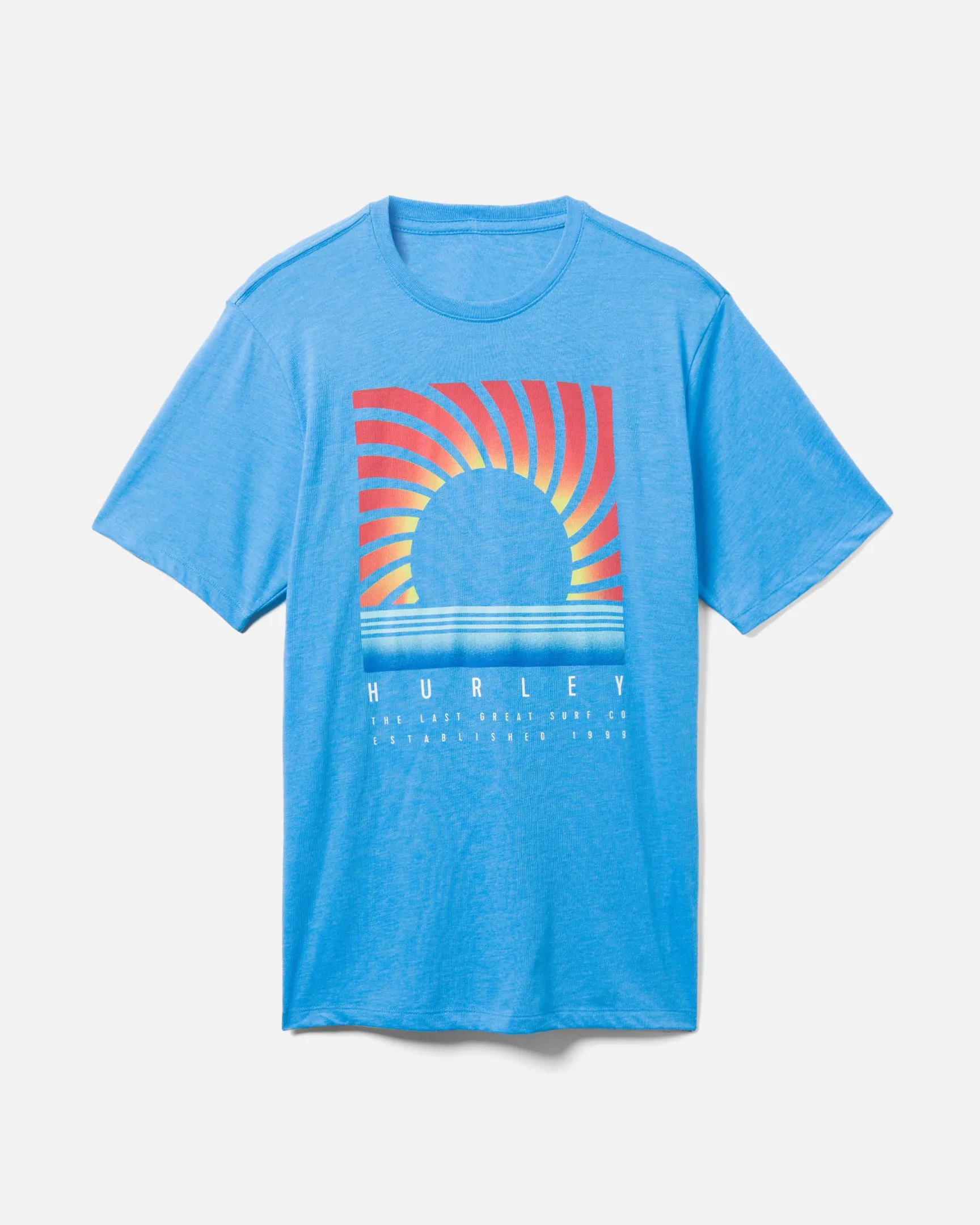 Everyday Horizon Short Sleeve sold by Hurley