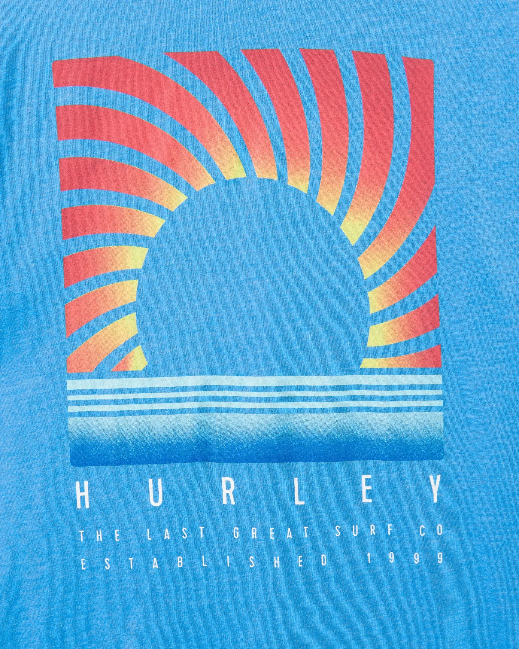 Everyday Horizon Short Sleeve sold by Hurley product image thumbnail 3