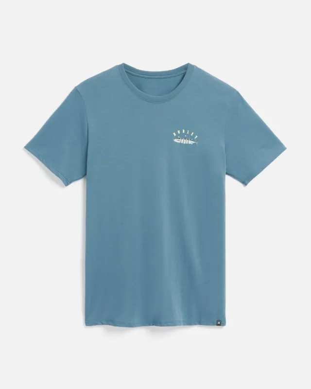 H2O-DRI Chop Shop Short Sleeve T-Shirt sold by Hurley