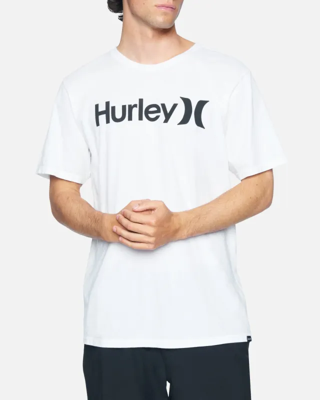 Everyday Washed One and Only Solid Short Sleeve T-Shirt sold by Hurley