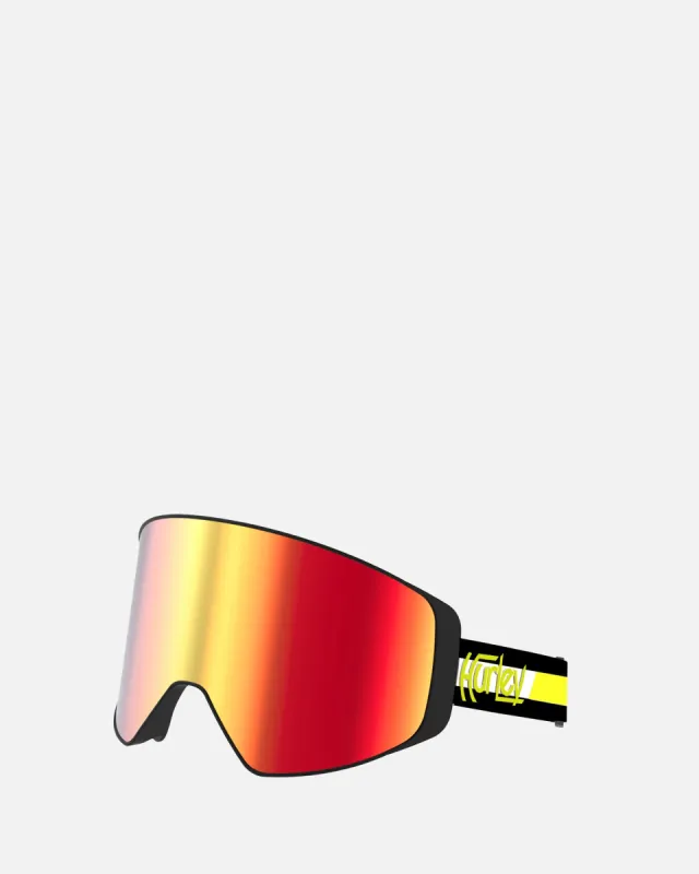 HURLEY CYLINDRICAL SNOW GOGGLES sold by Hurley