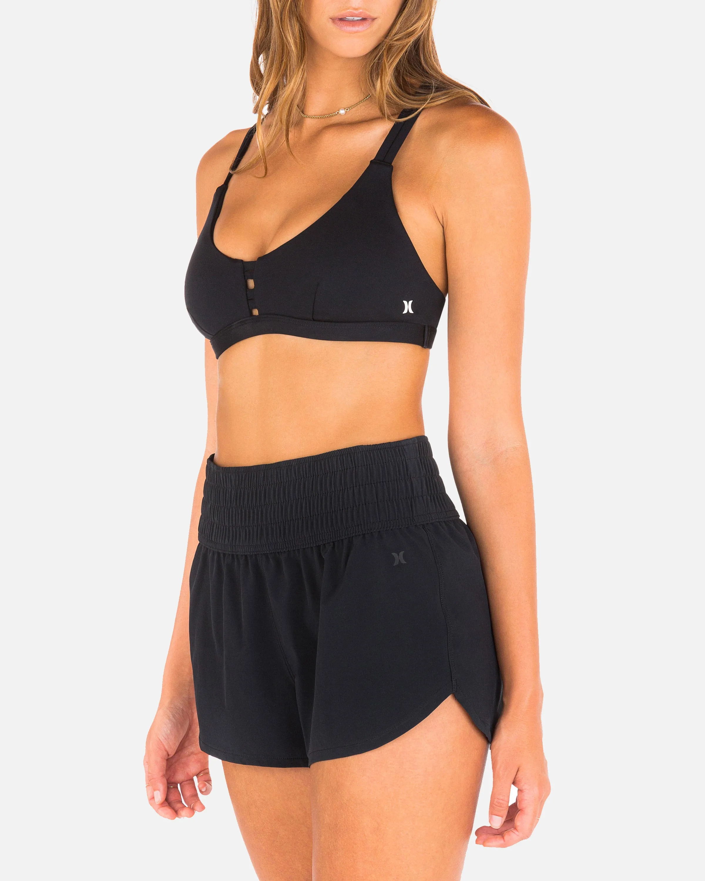 Hurley X Moore Aloha Solid 2.5" High Waist Boardshort sold by Hurley product image thumbnail 3