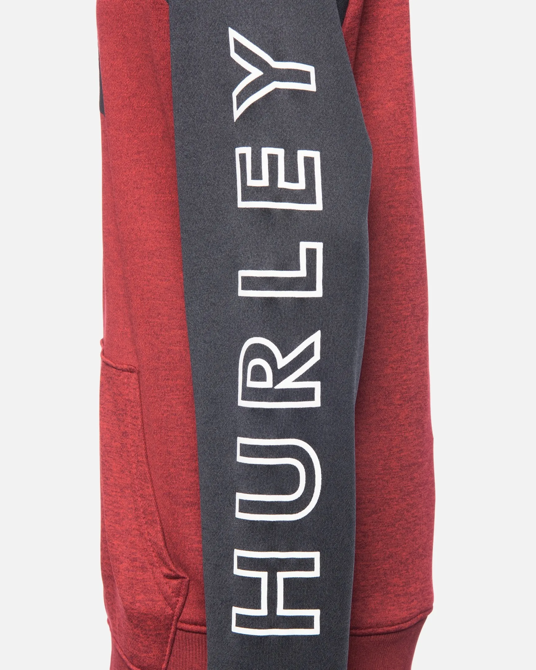Boys' H2O-DRI Solar Icon Pullover sold by Hurley product image thumbnail 4
