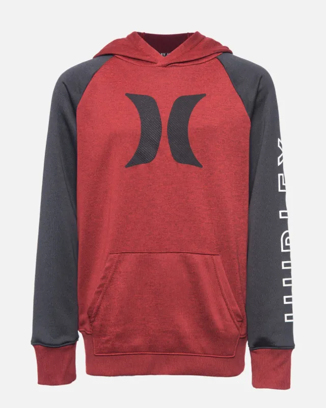 Boys' H2O-DRI Solar Icon Pullover sold by Hurley