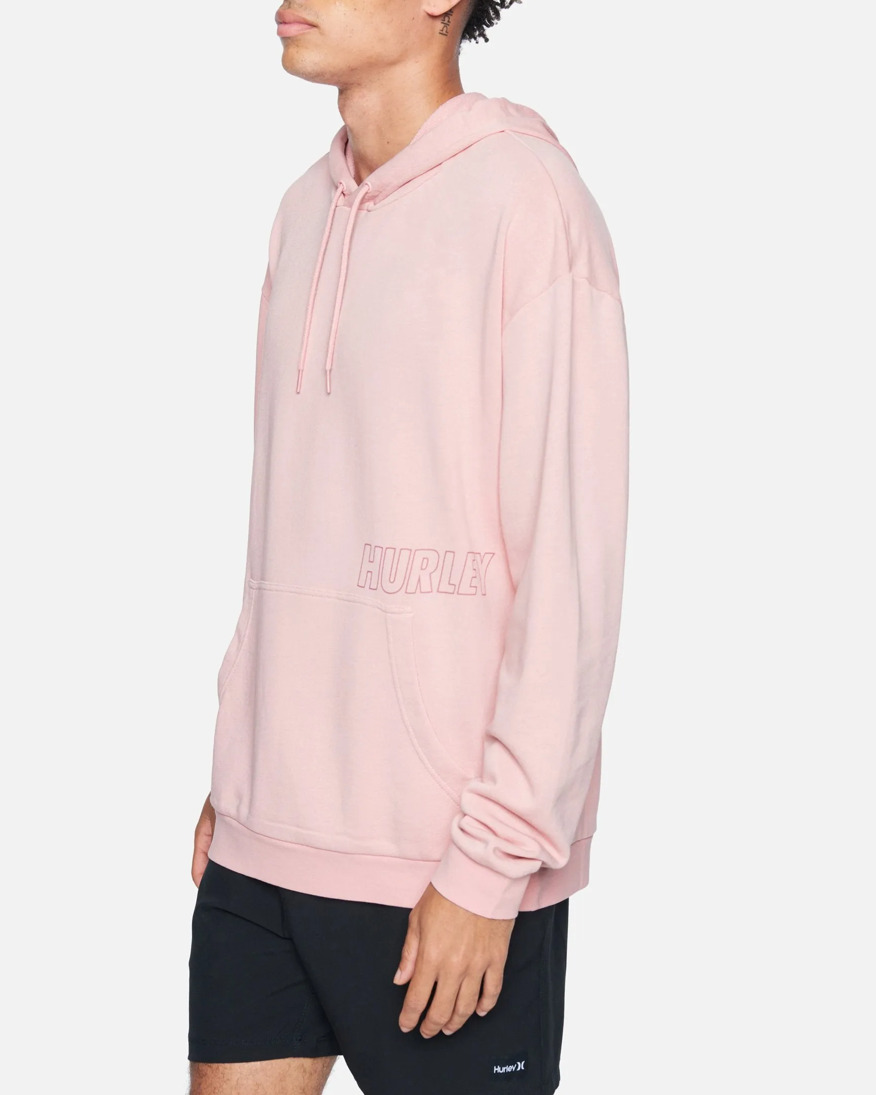 Lazy Daze Fleece Hoodie sold by Hurley product image thumbnail 2