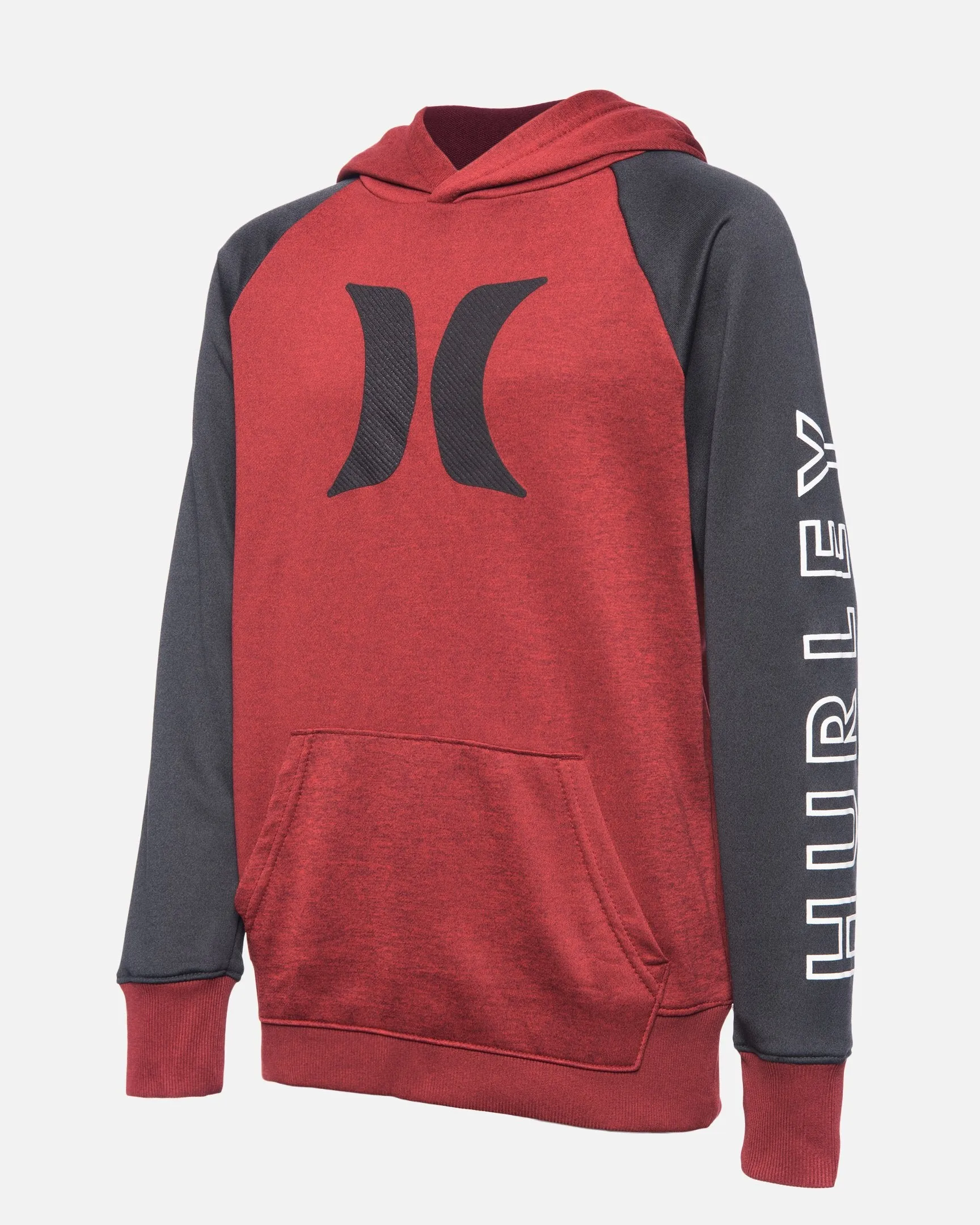 Boys' H2O-DRI Solar Icon Pullover sold by Hurley product image thumbnail 3
