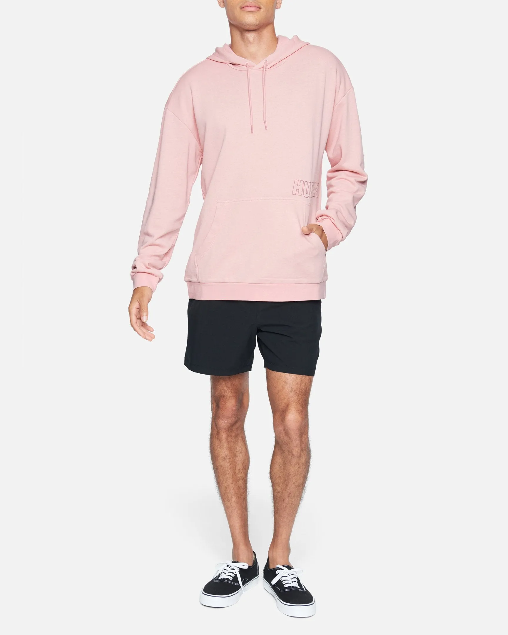 Lazy Daze Fleece Hoodie sold by Hurley product image thumbnail 4