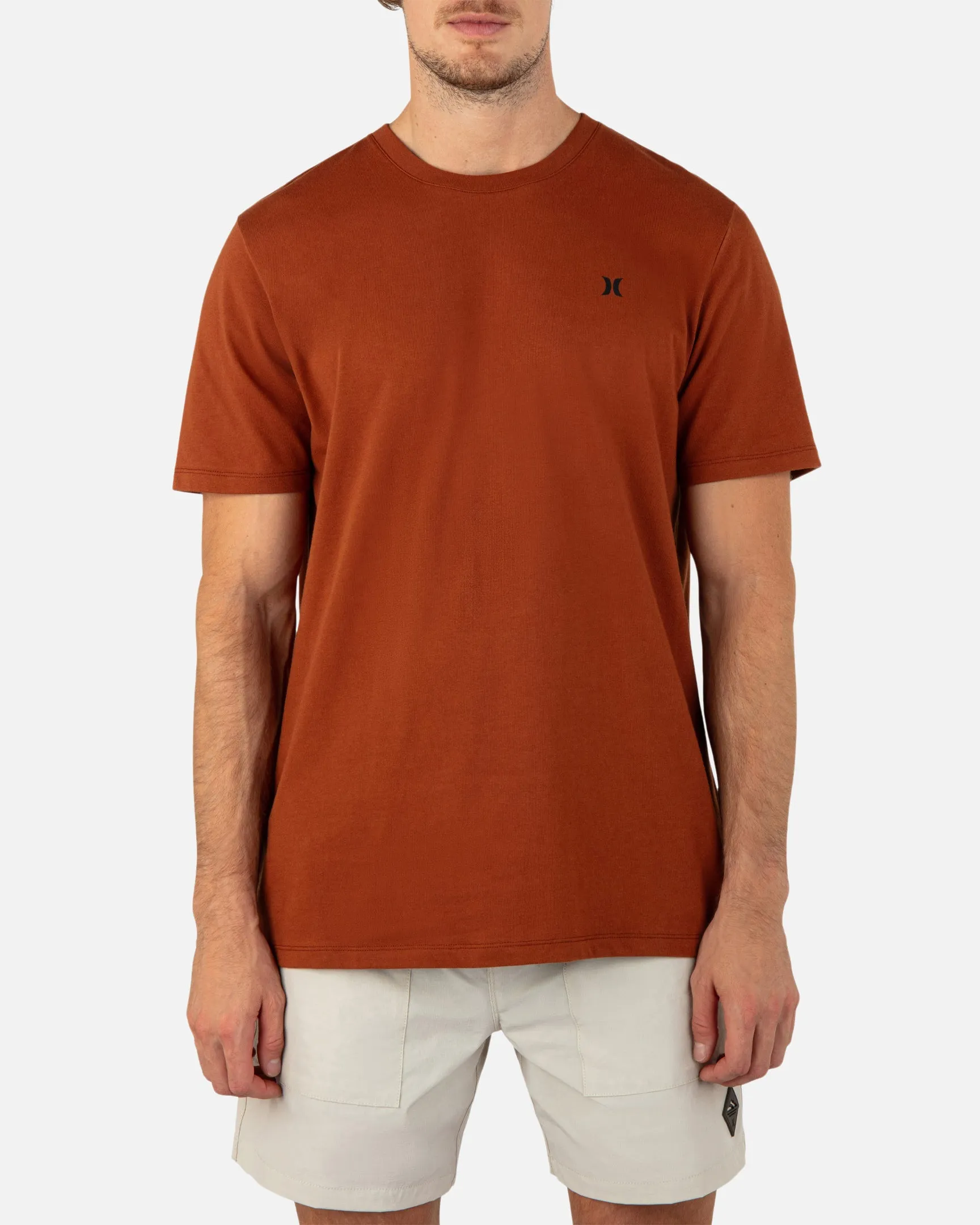 EVERYDAY EXPLORE ICON SHORT SLEEVE TEE sold by Hurley product image thumbnail 3