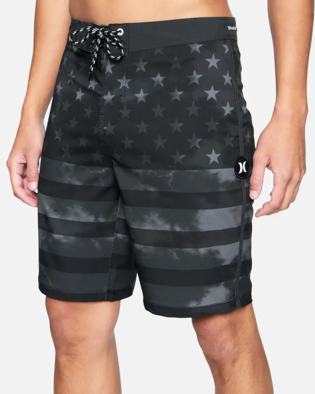 Phantom Independence Boardshorts 20" sold by Hurley