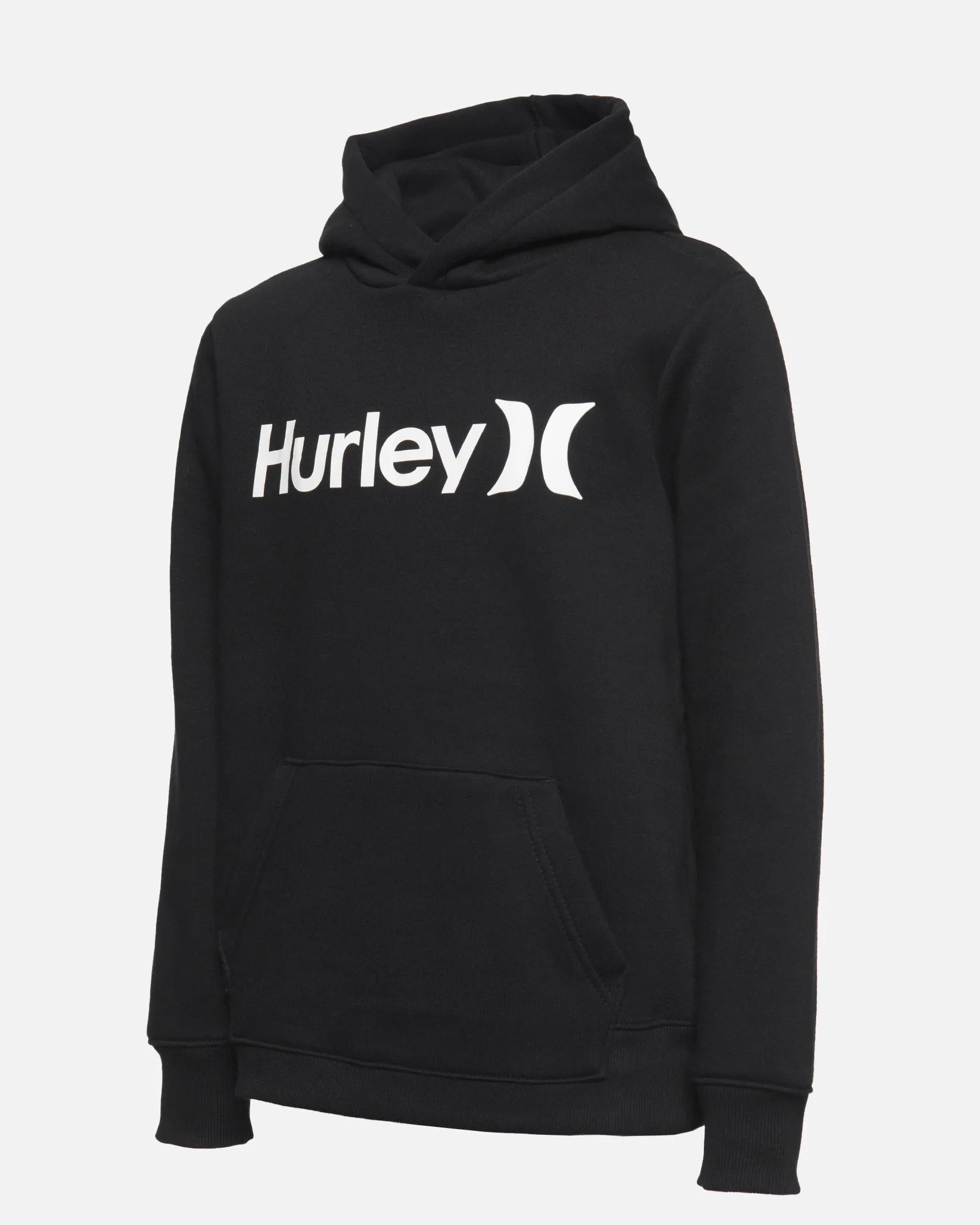 Boys' Hurley One and Only Logo Fleece Pullover Hoodie sold by Hurley product image thumbnail 2