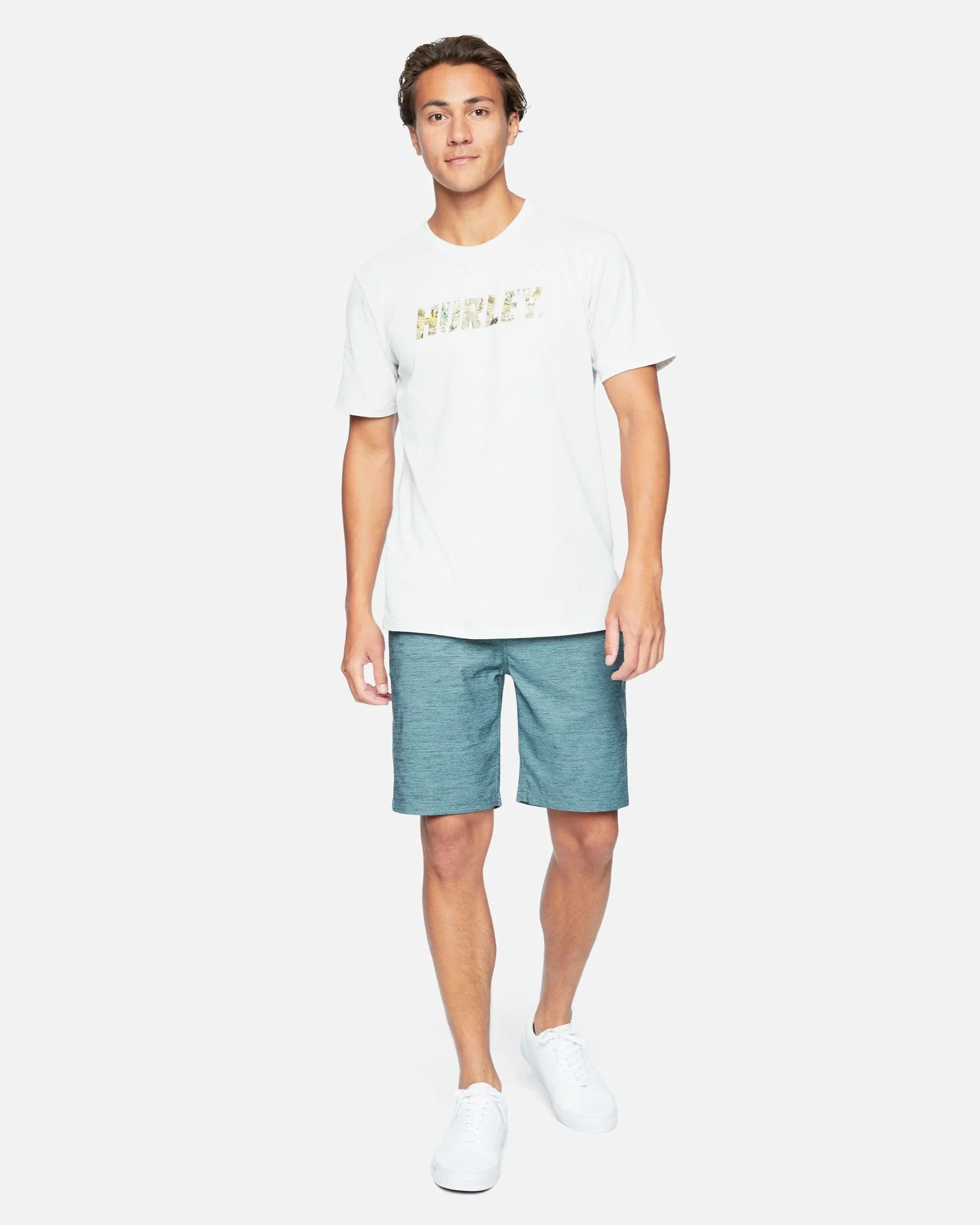 H2O-DRI Fastlane Realtree Short Sleeve T-Shirt sold by Hurley product image thumbnail 4