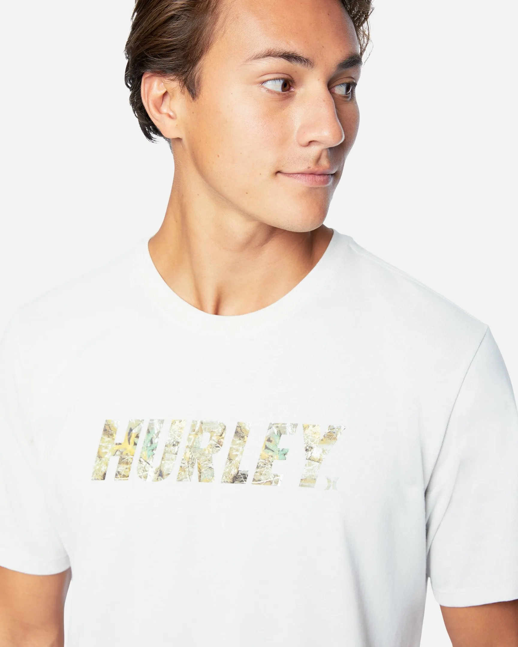 H2O-DRI Fastlane Realtree Short Sleeve T-Shirt sold by Hurley product image thumbnail 5