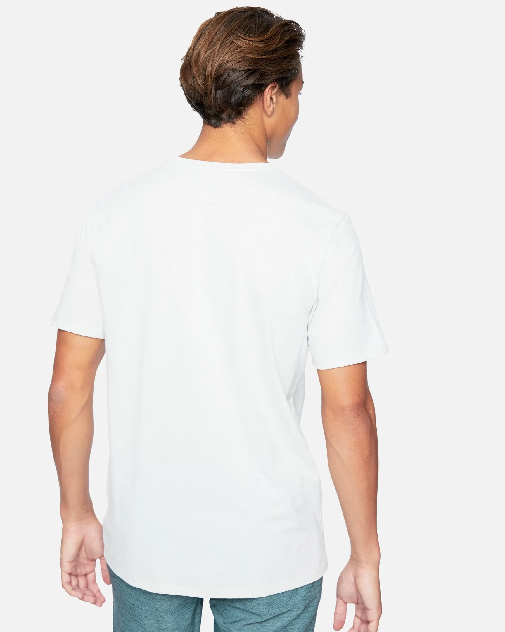 H2O-DRI Fastlane Realtree Short Sleeve T-Shirt sold by Hurley product image thumbnail 2