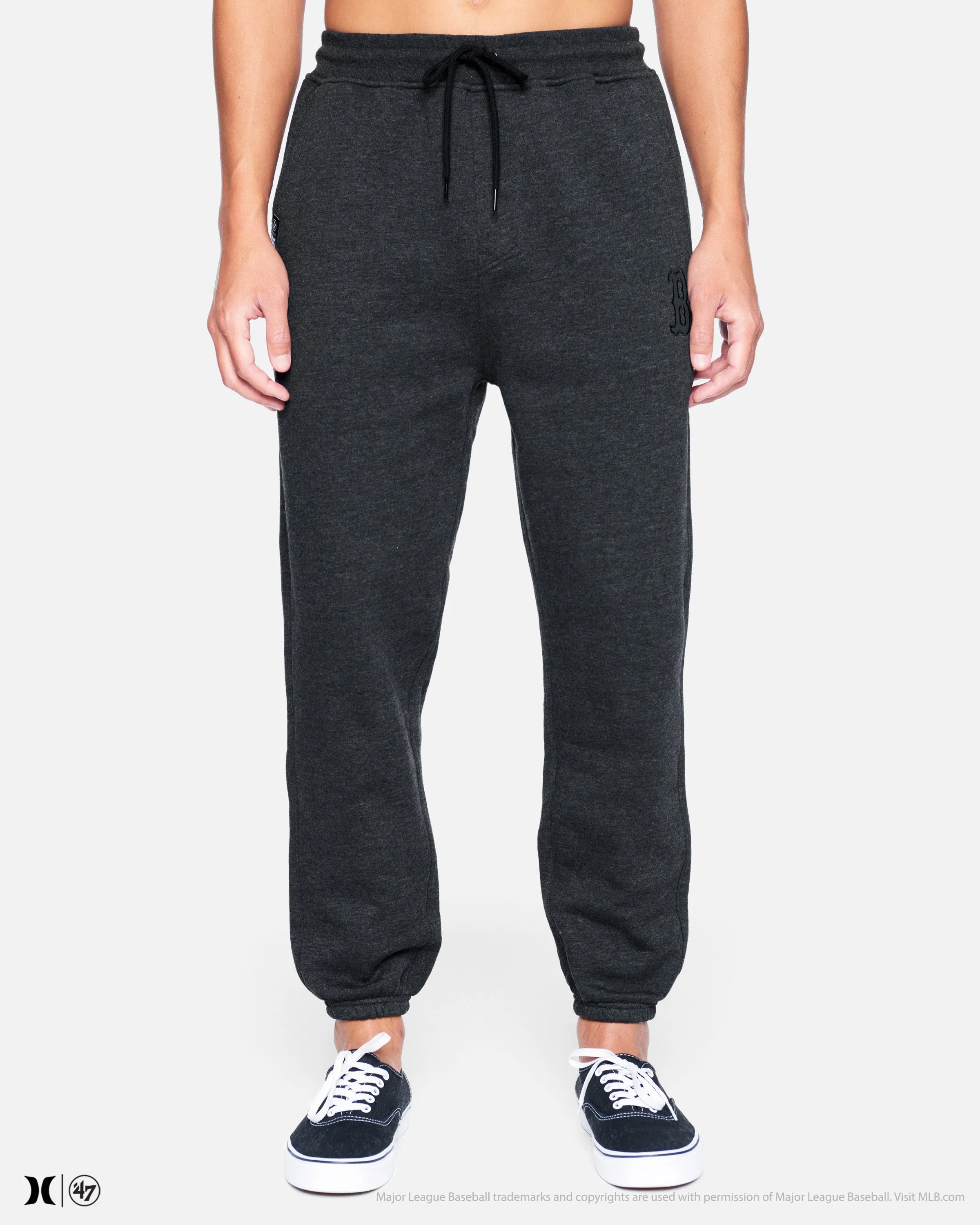 Hurley X 47 Boston Red Sox Cross Dye Jogger sold by Hurley