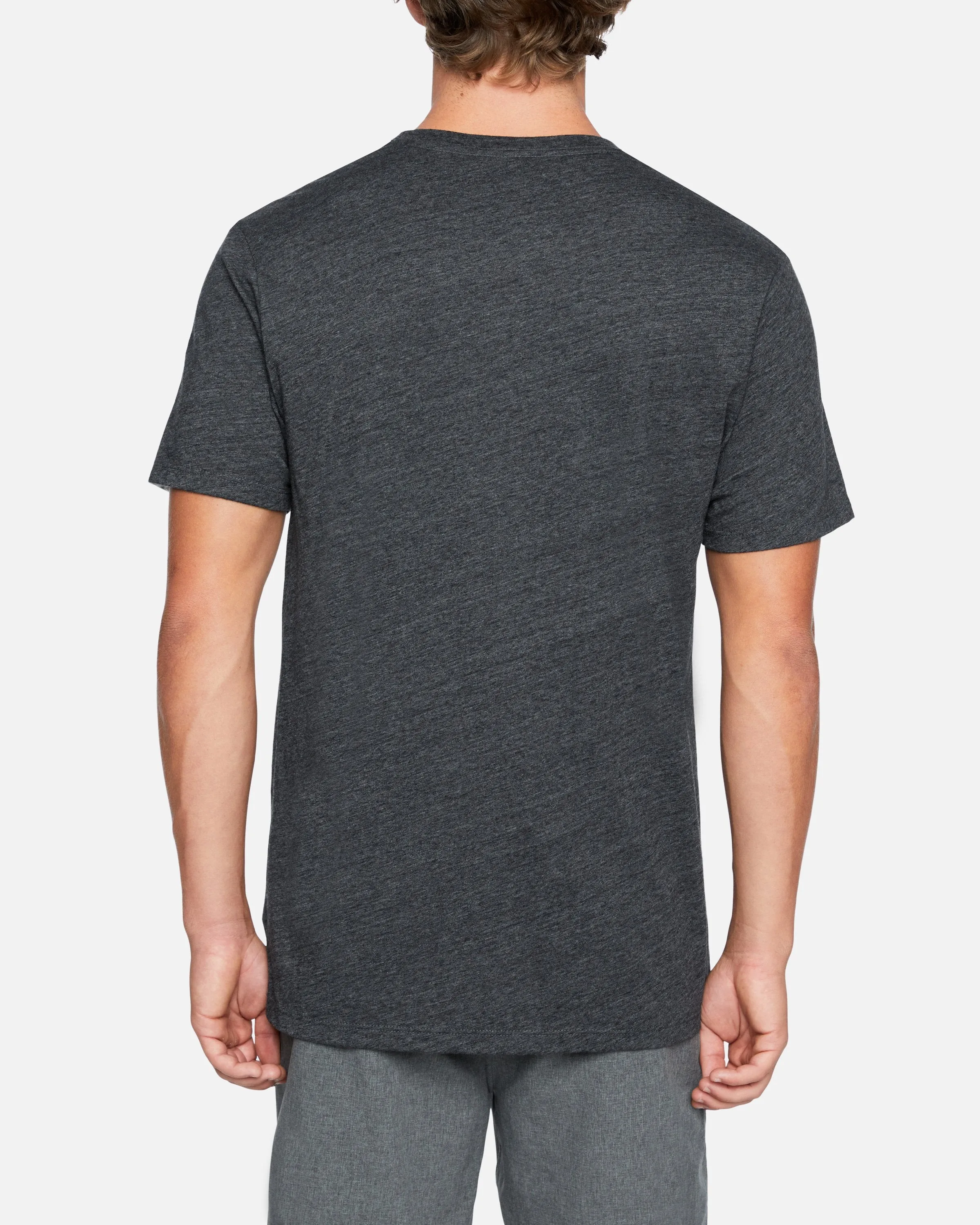 Everyday Pacific Geo Skis Short Sleeve T-Shirt sold by Hurley product image thumbnail 2