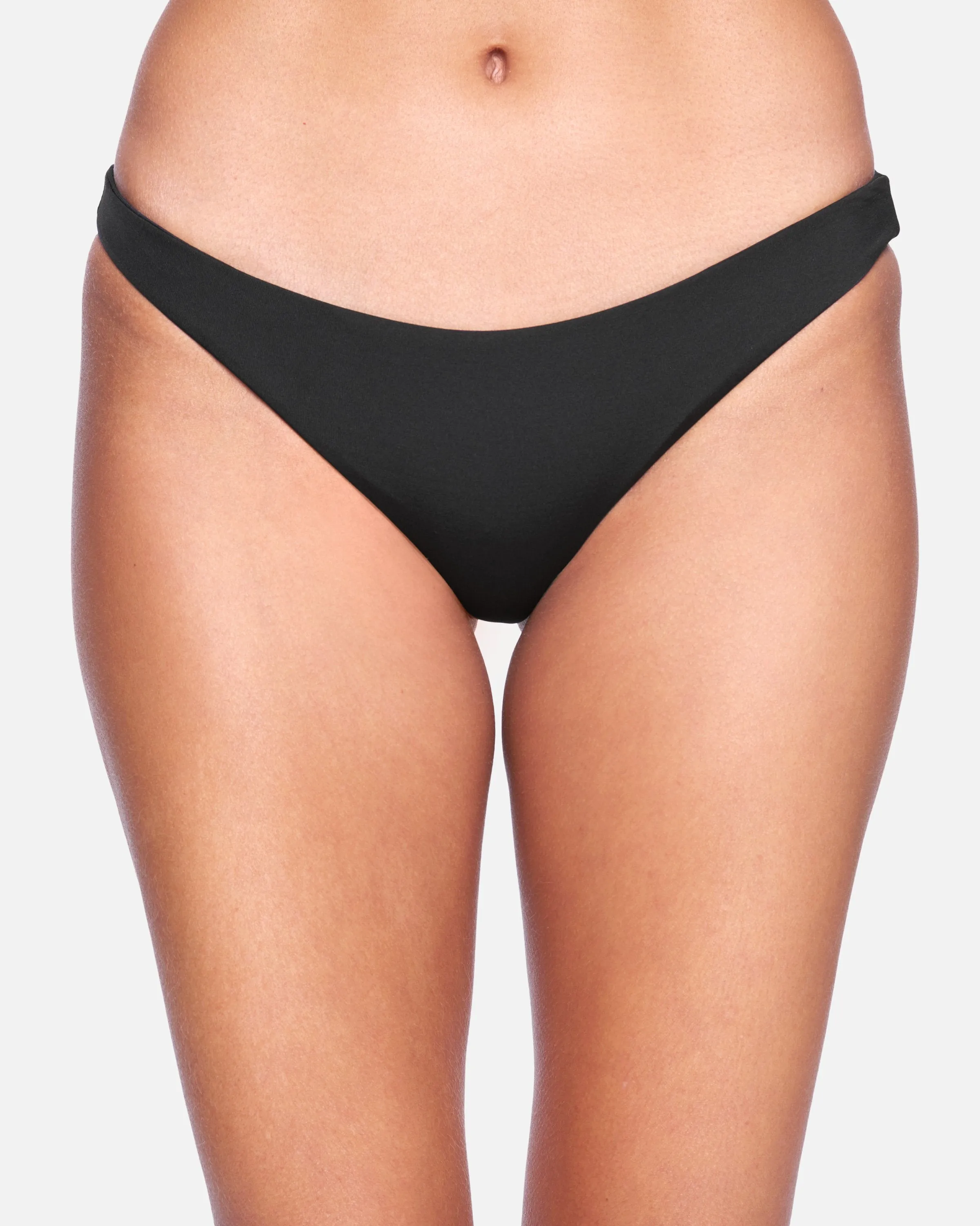 Solid Moderate Bikini Bottom sold by Hurley product image thumbnail 2