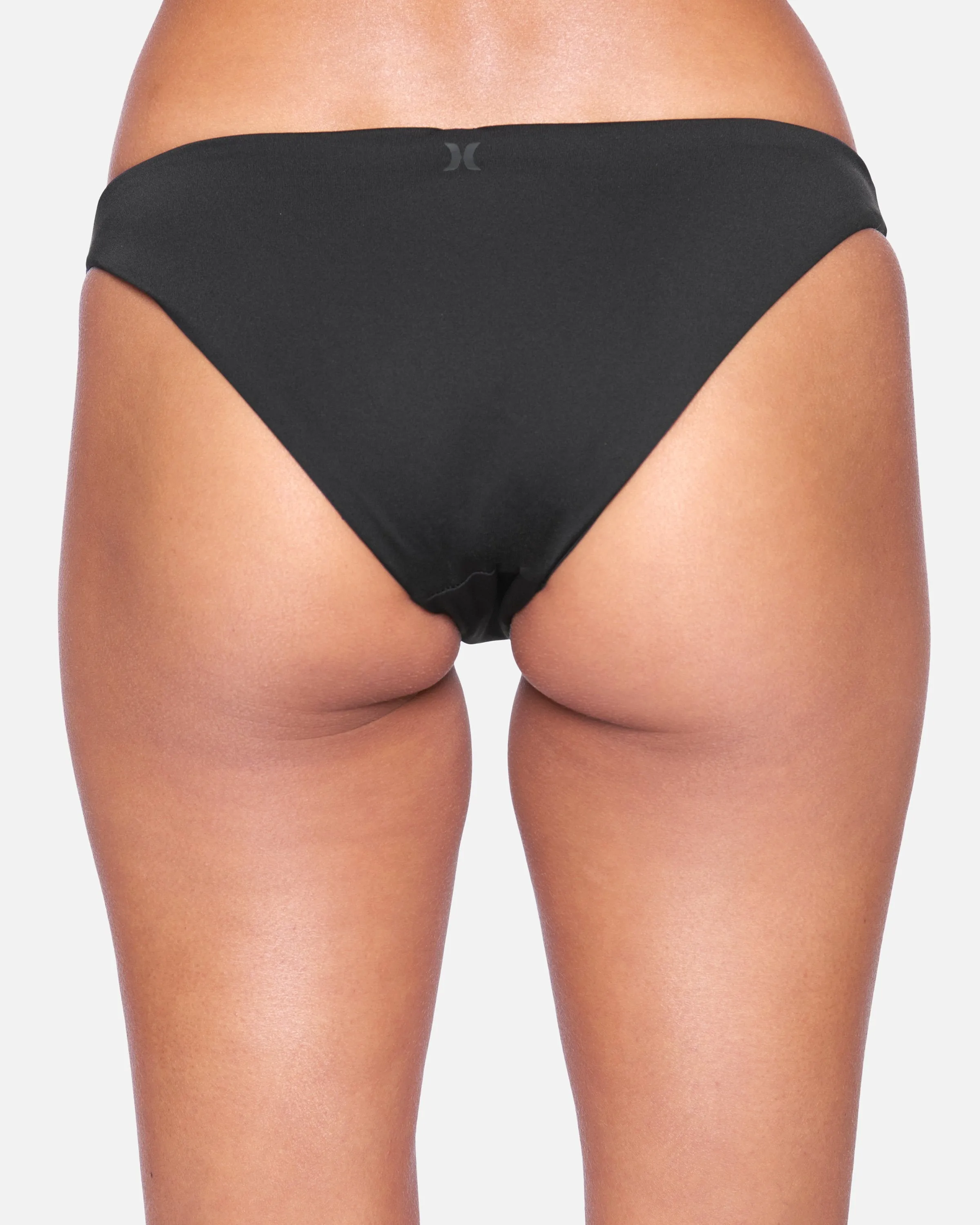 Solid Moderate Bikini Bottom sold by Hurley product image thumbnail 4