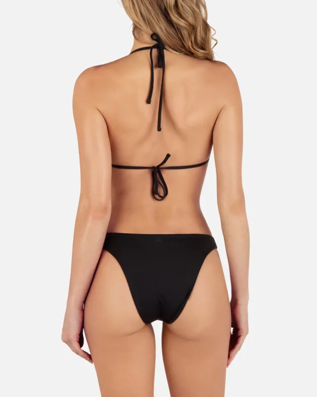 Solid Cheeky Scoop Bottom sold by Hurley