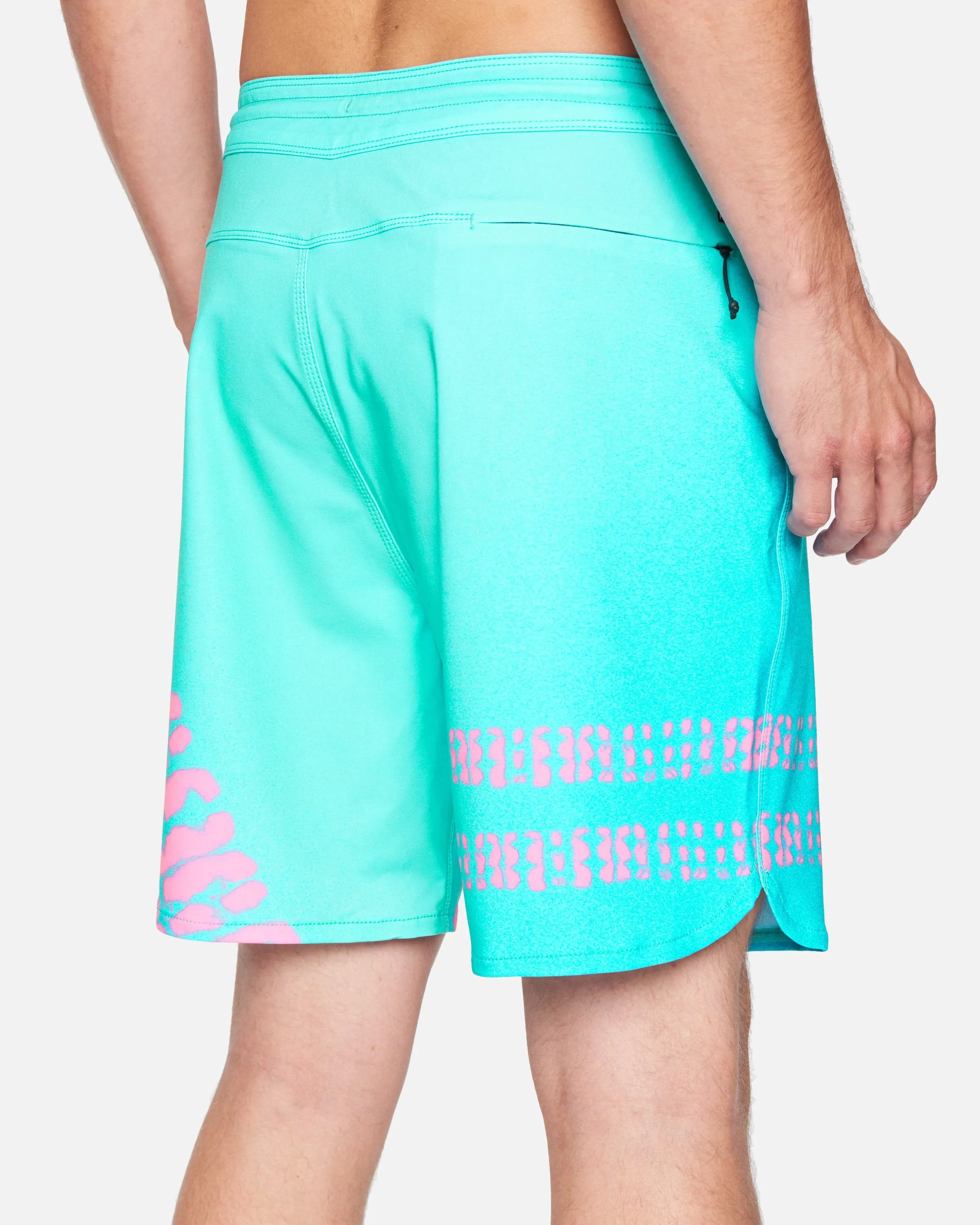 Phantom+ Block Party 2.0 Strands Boardshorts 18" sold by Hurley product image thumbnail 3