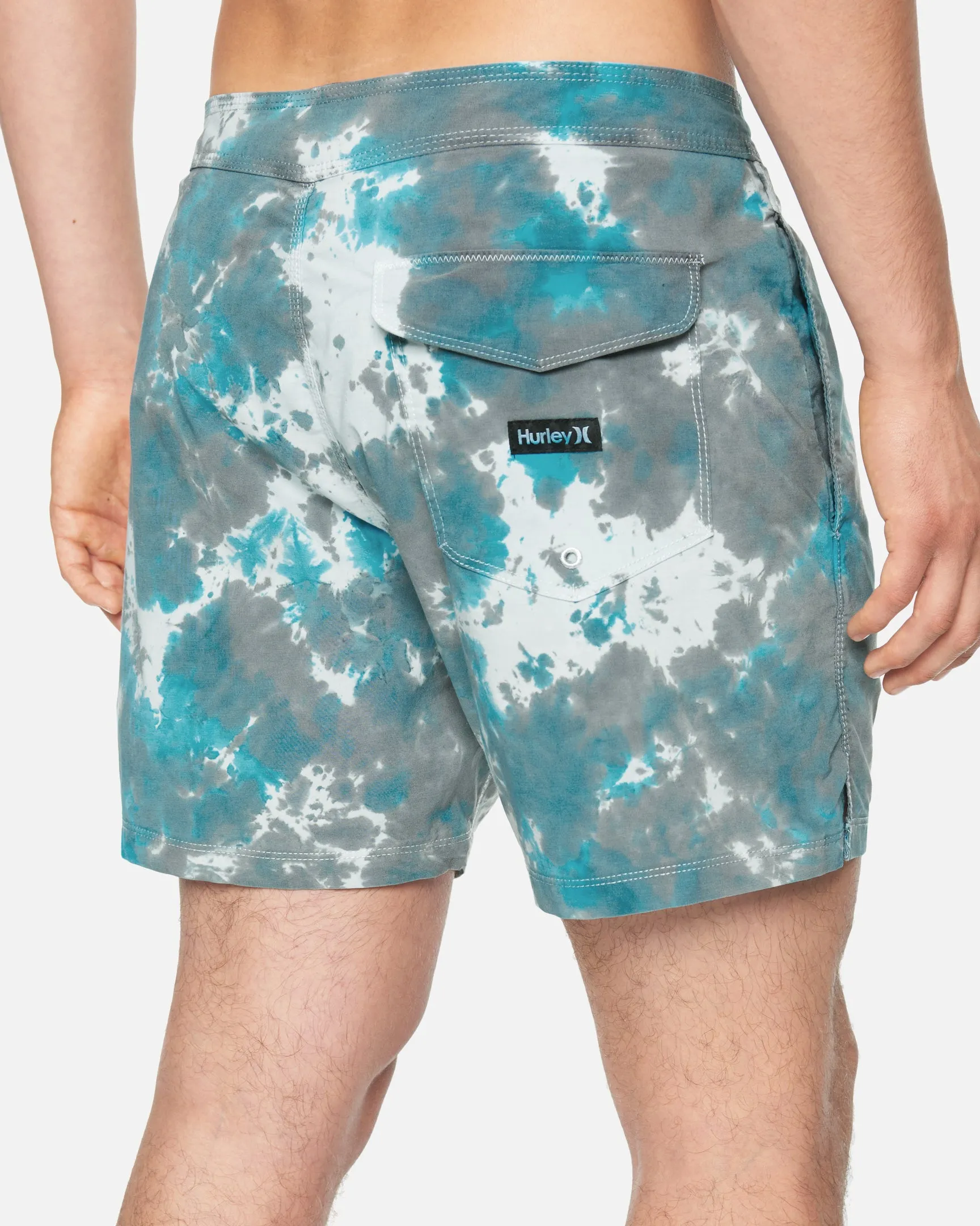 Session Tie Dye 16” Boardshorts sold by Hurley product image thumbnail 3