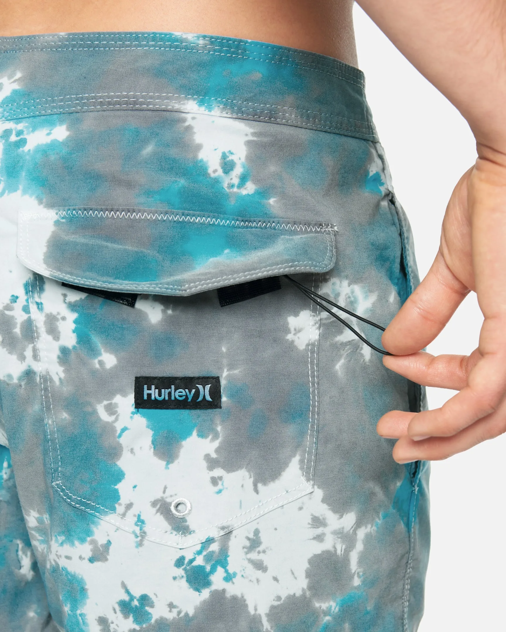 Session Tie Dye 16” Boardshorts sold by Hurley product image thumbnail 4