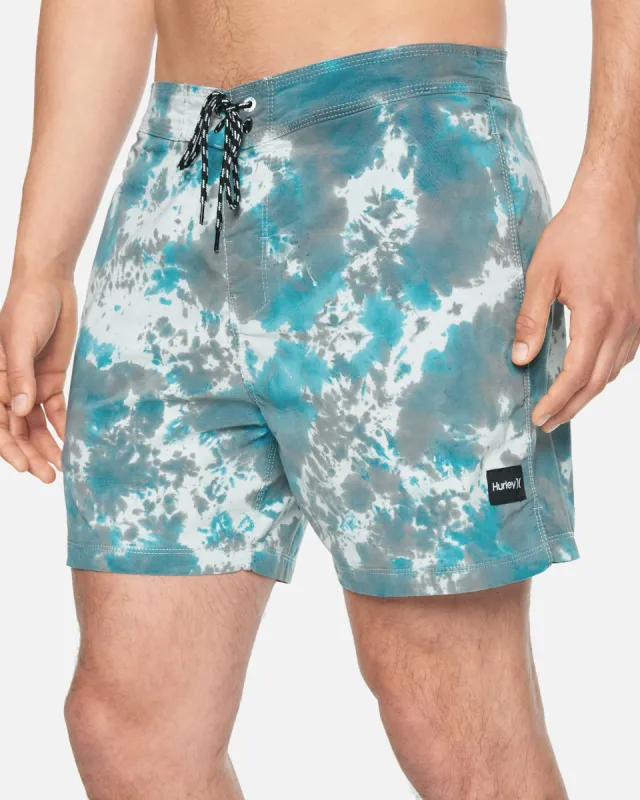 Session Tie Dye 16” Boardshorts sold by Hurley