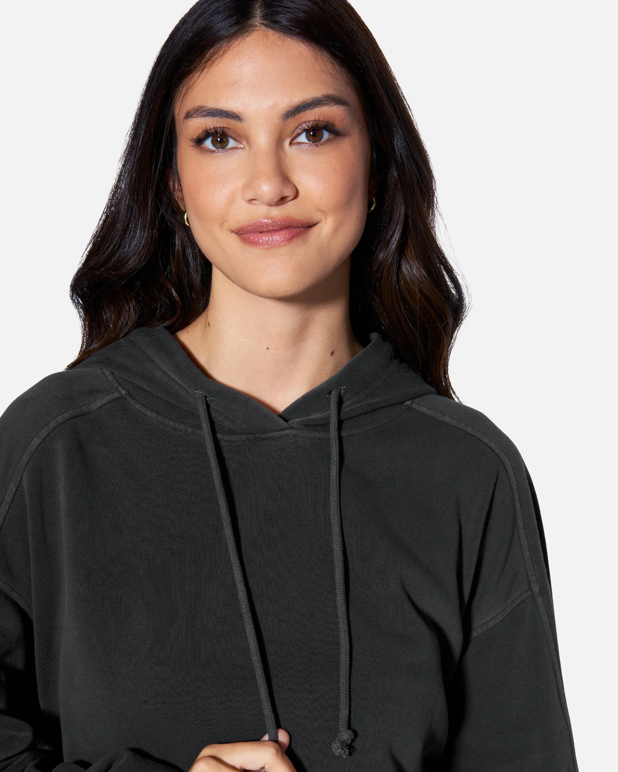 ESSENTIAL BLAKE BOYFRIEND HOODIE sold by Hurley product image thumbnail 4