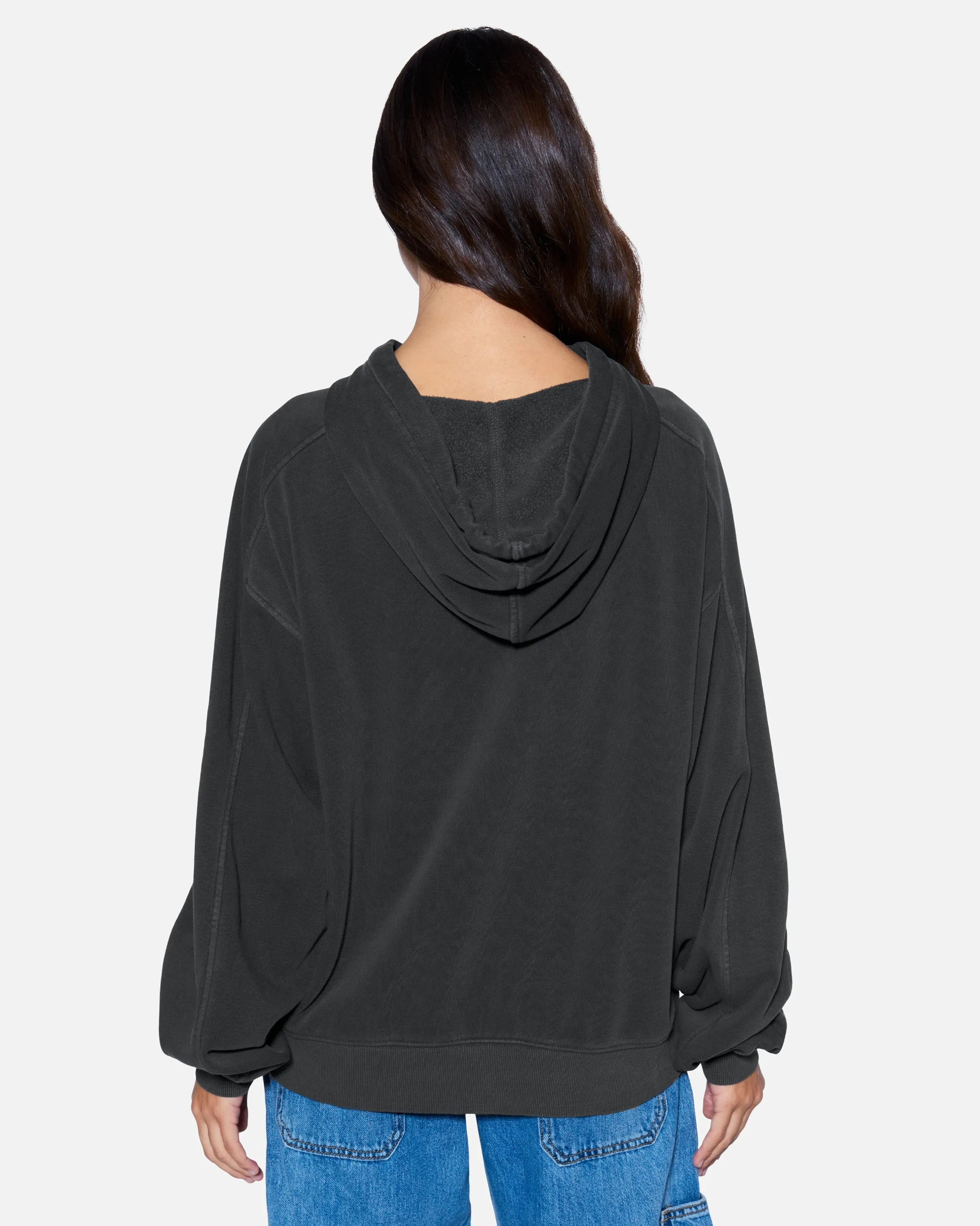 ESSENTIAL BLAKE BOYFRIEND HOODIE sold by Hurley product image thumbnail 2