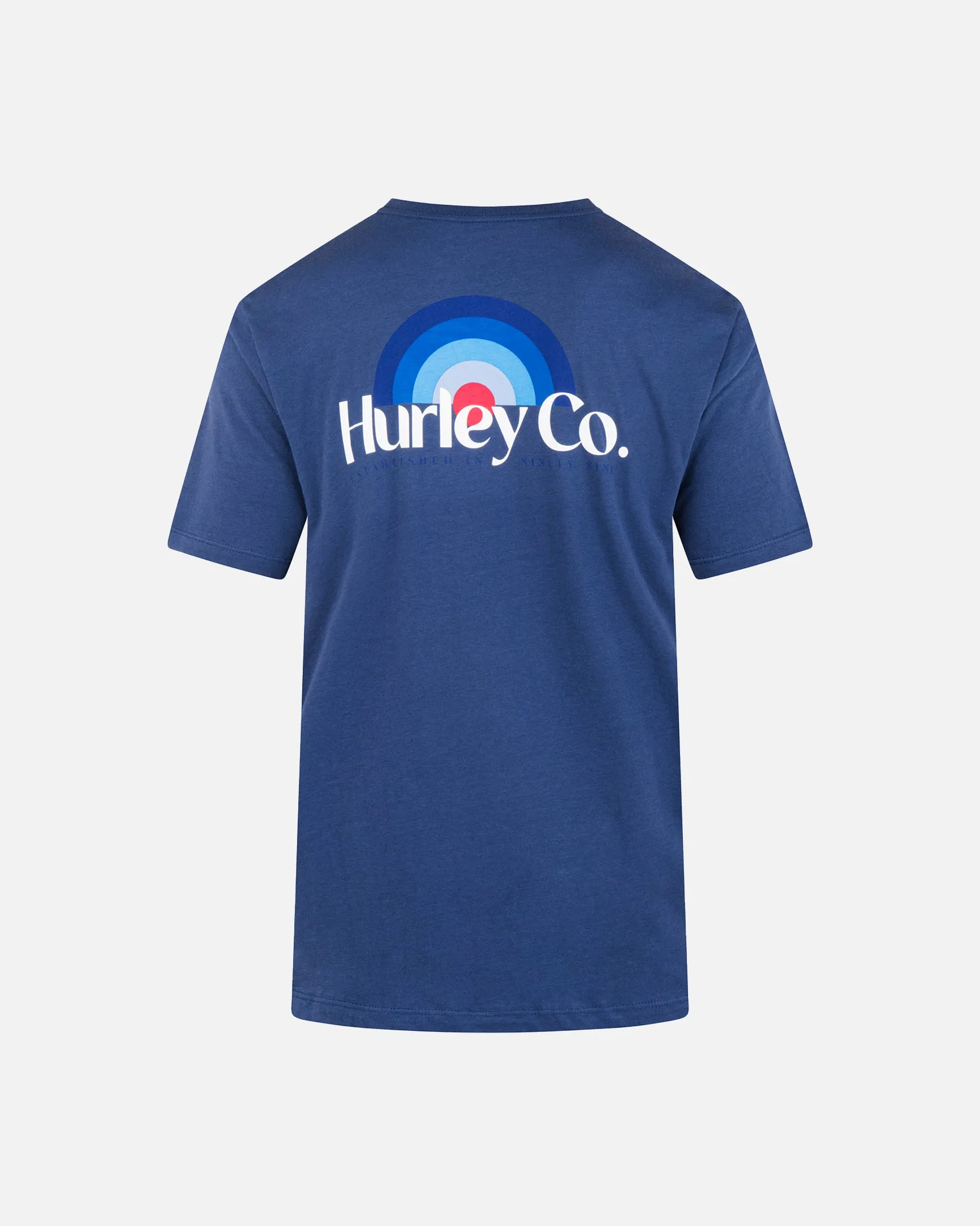 Everyday Nectarine Short Sleeve Shirt sold by Hurley product image thumbnail 2