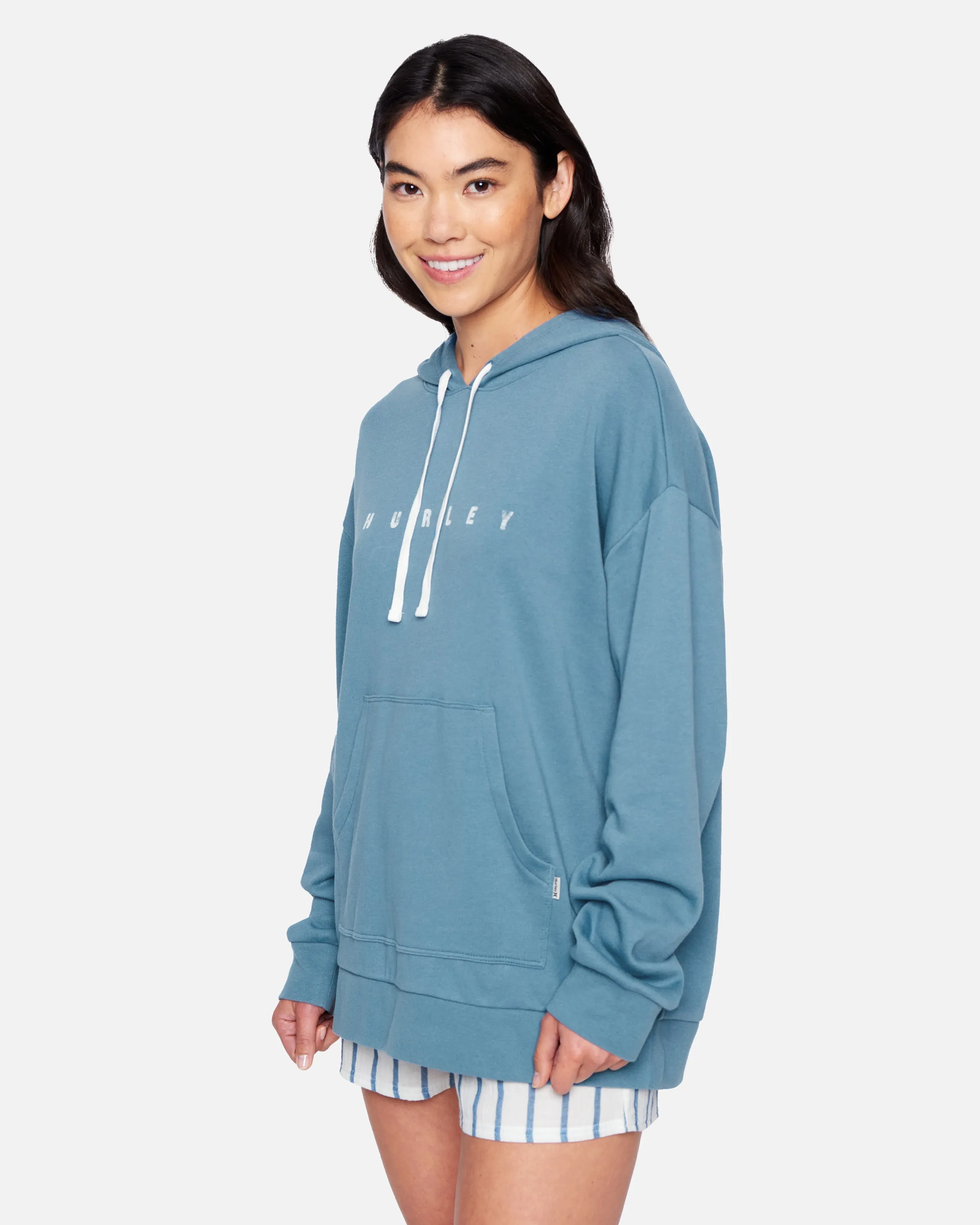 Blitz Boyfriend French Terry Hoodie sold by Hurley product image thumbnail 3