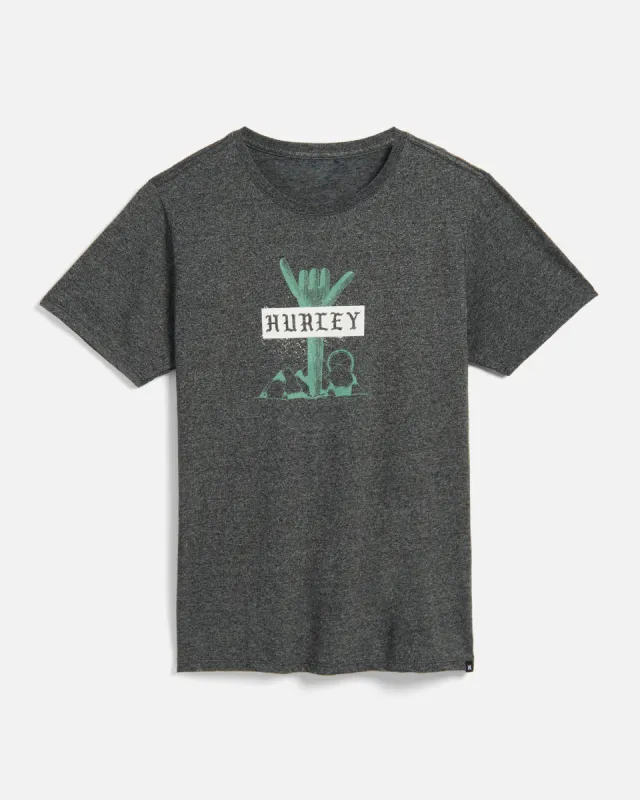 Joshua Tree Short Sleeve T-Shirt sold by Hurley