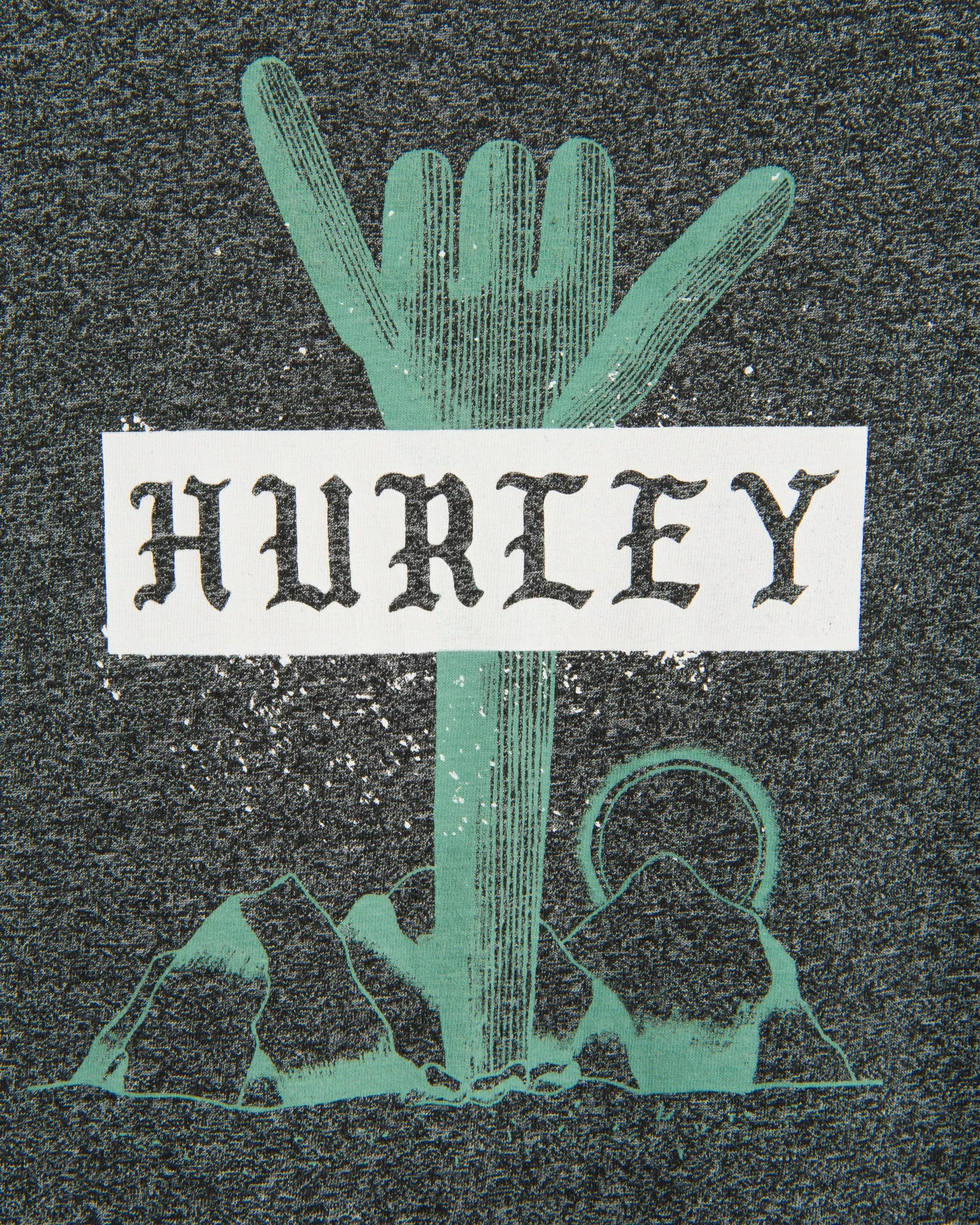 Joshua Tree Short Sleeve T-Shirt sold by Hurley product image thumbnail 3