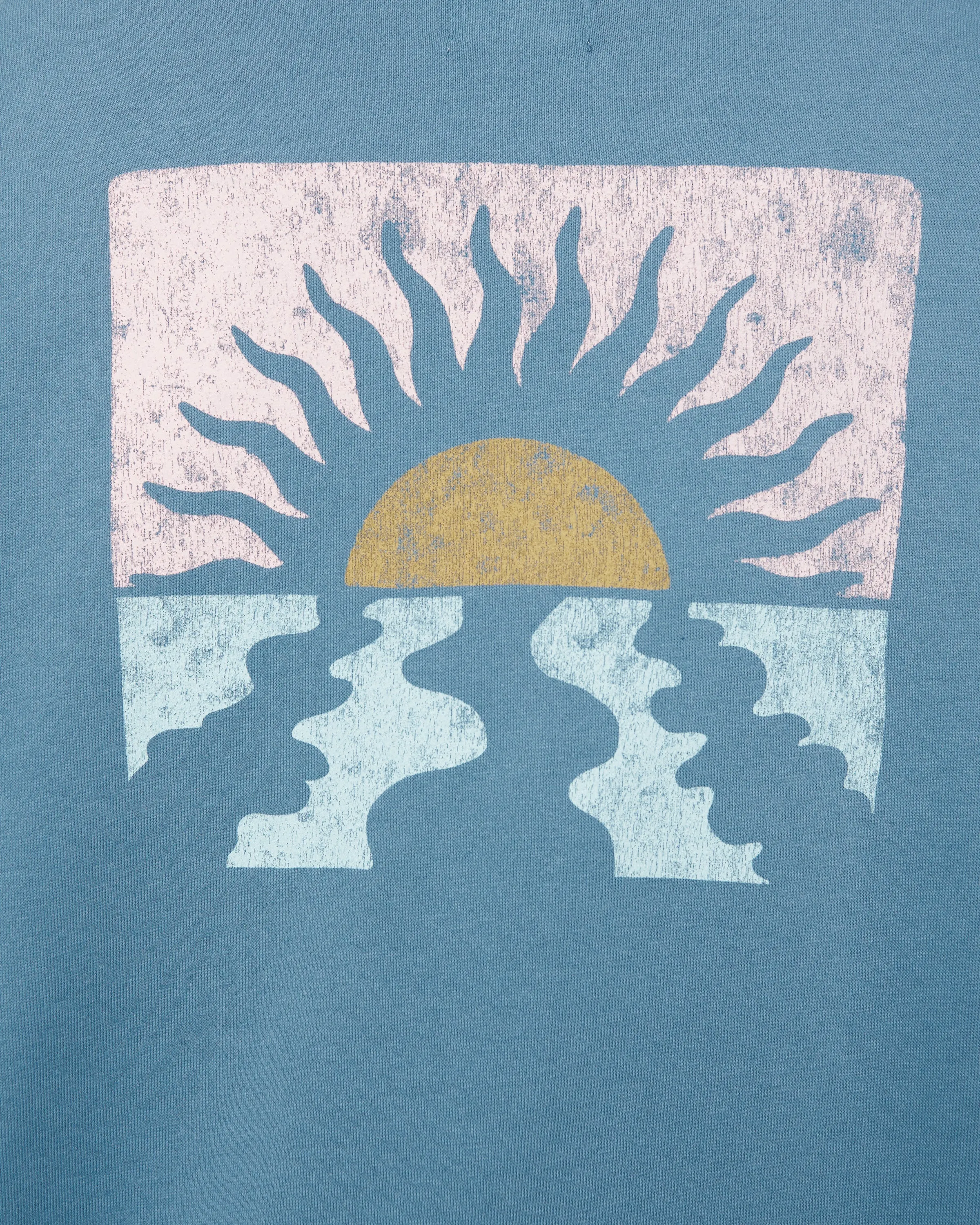 Blitz Boyfriend French Terry Hoodie sold by Hurley product image thumbnail 5