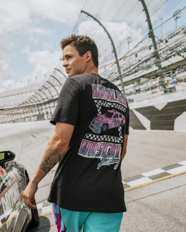 NASCAR X EVERYDAY FASTER SHORT SLEEVE TEE sold by Hurley