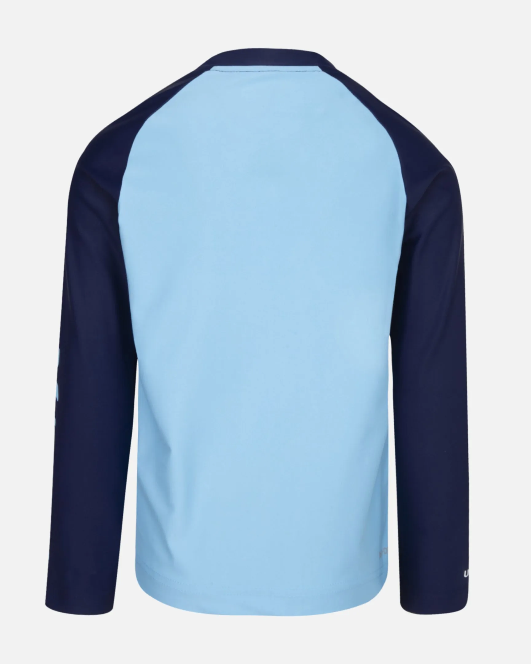 Boys' H2O-Dri Raglan Blocked Long Sleeve Rashguard sold by Hurley product image thumbnail 2