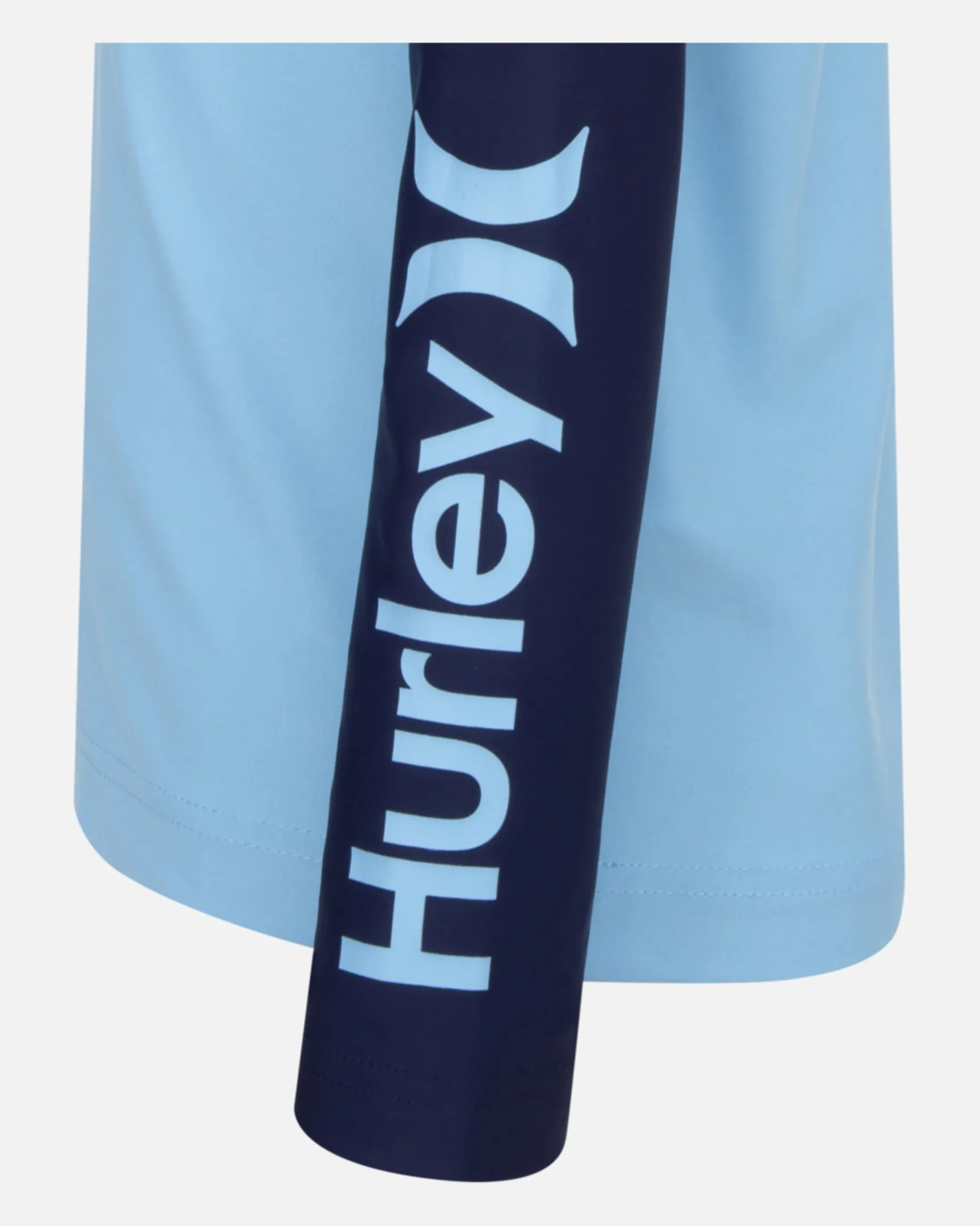 Boys' H2O-Dri Raglan Blocked Long Sleeve Rashguard sold by Hurley product image thumbnail 3