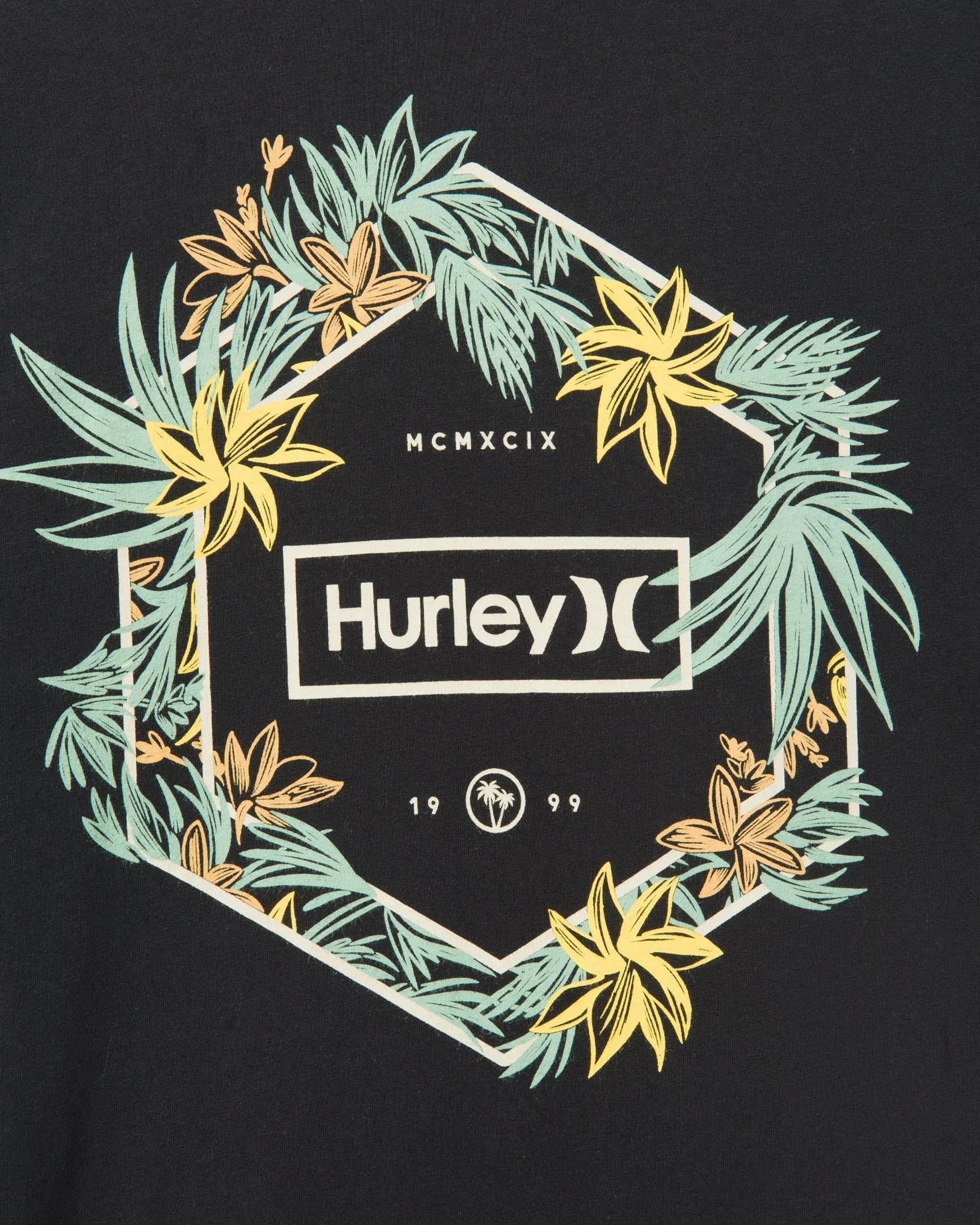 Everyday Jungler T-Shirt sold by Hurley product image thumbnail 3